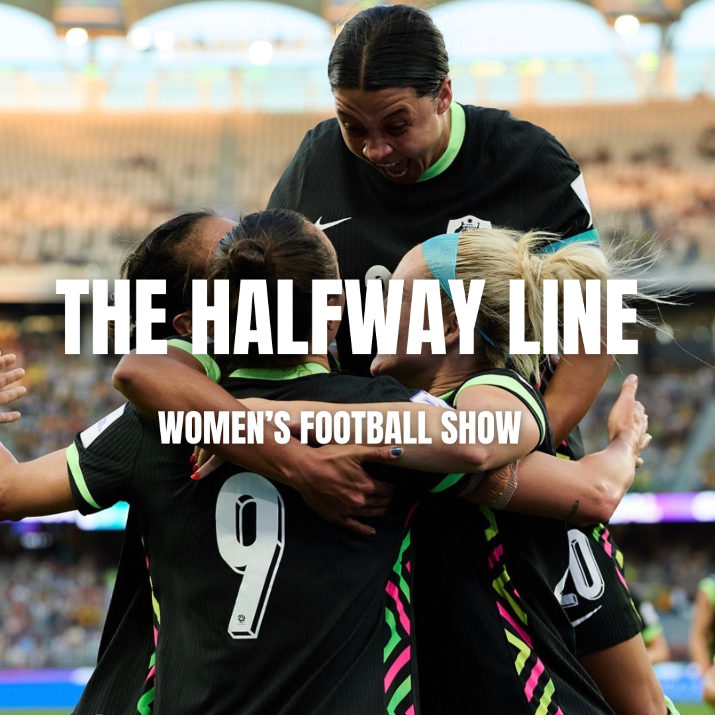 Matildas to face Japan in Asian Cup final  episode artwork