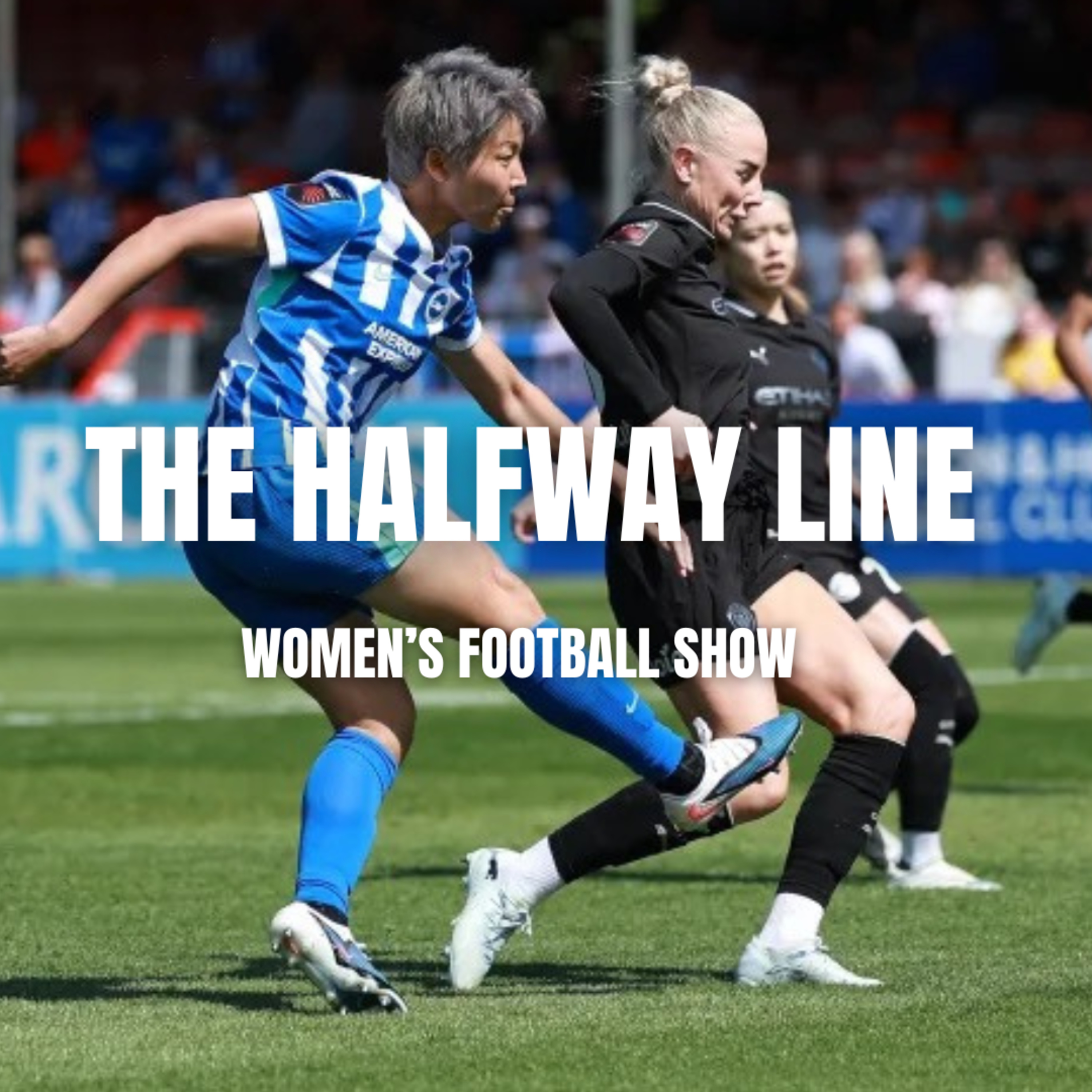 Man City stumble in WSL title race  episode artwork