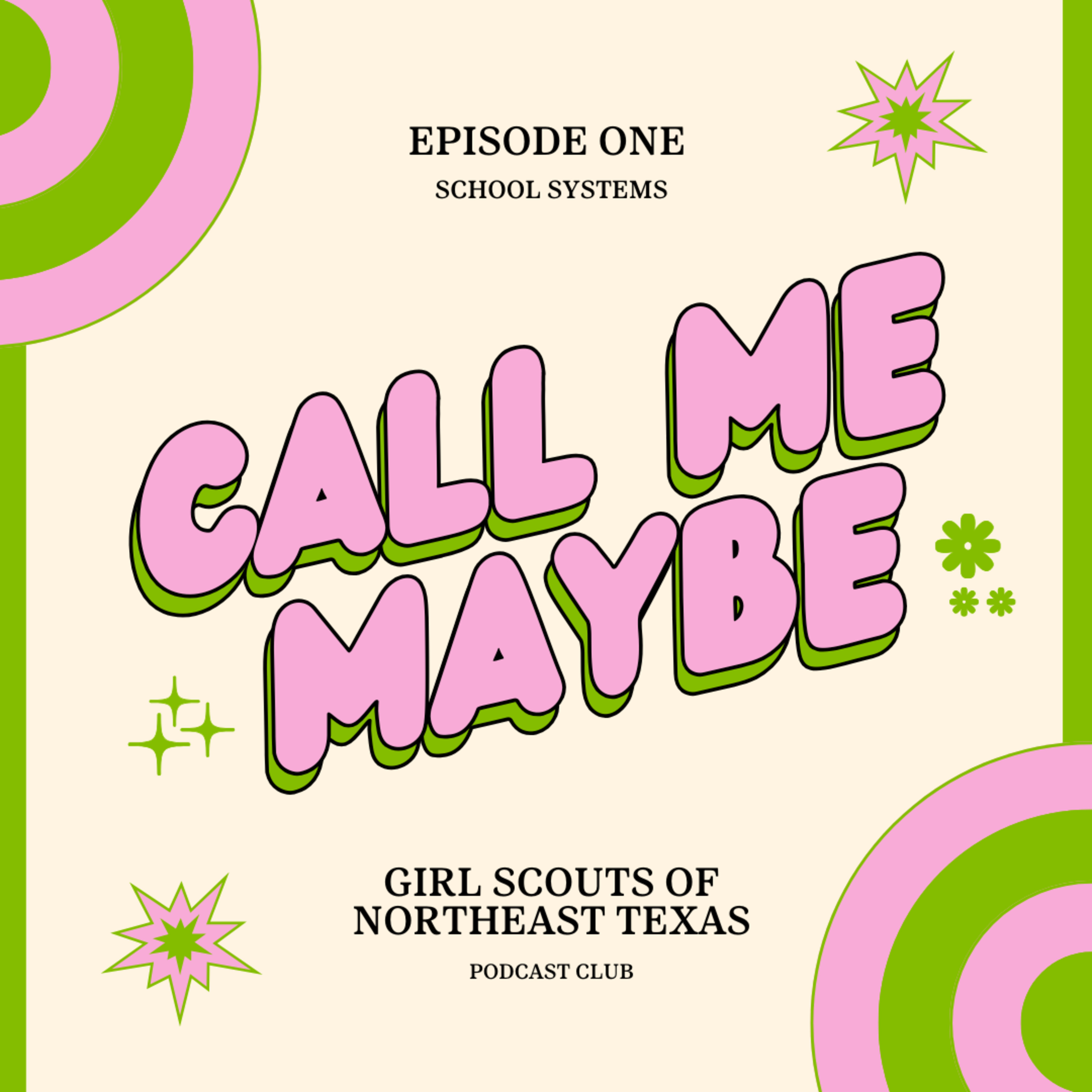 Call Me Maybe Episode One: School Systems episode artwork
