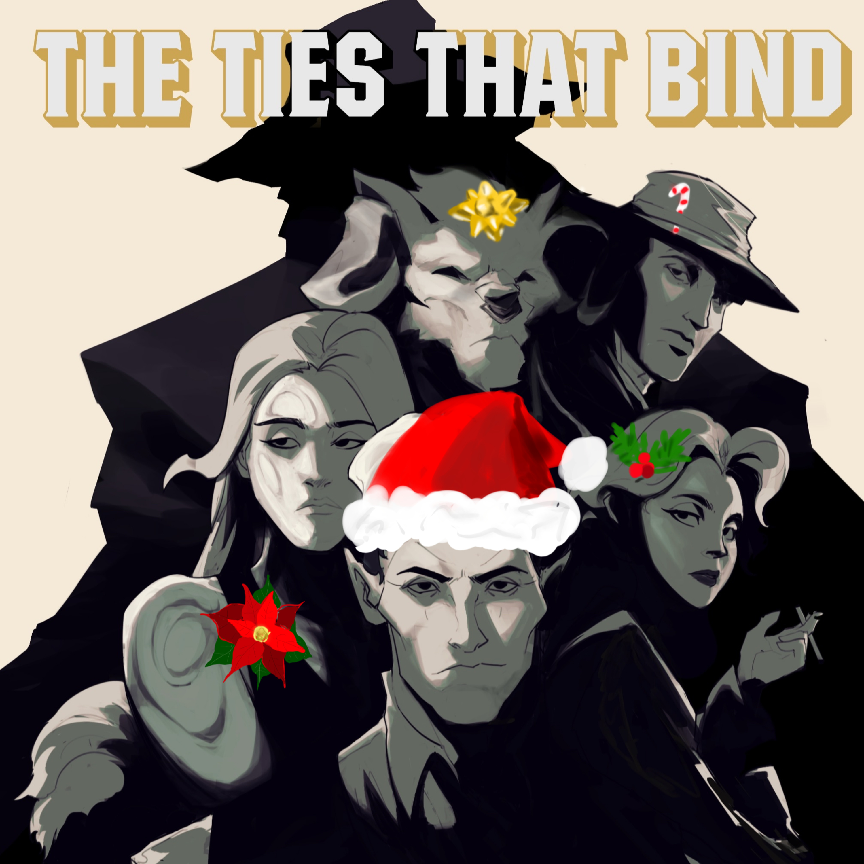 Iceskating in the Desert