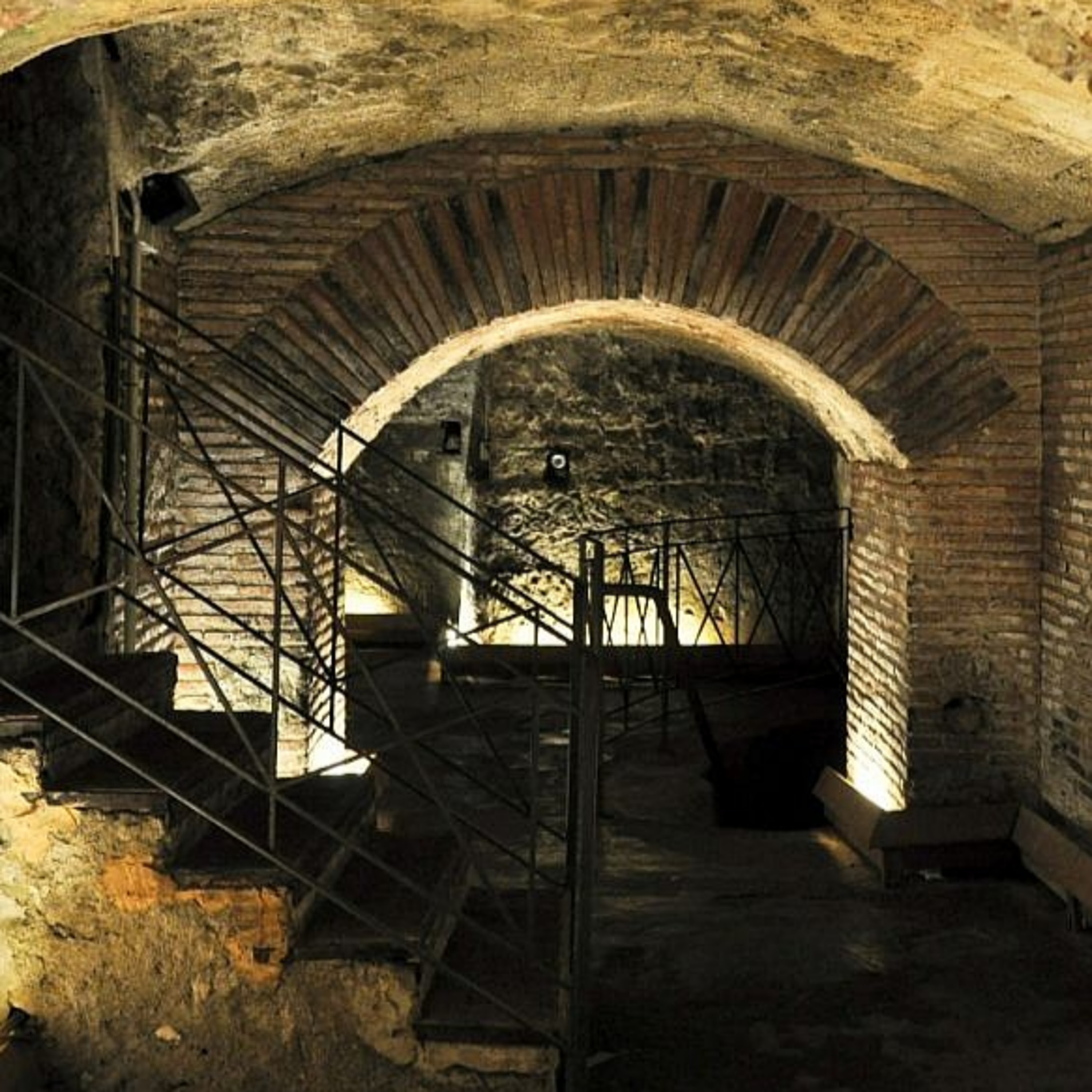 Naples Underground episode artwork