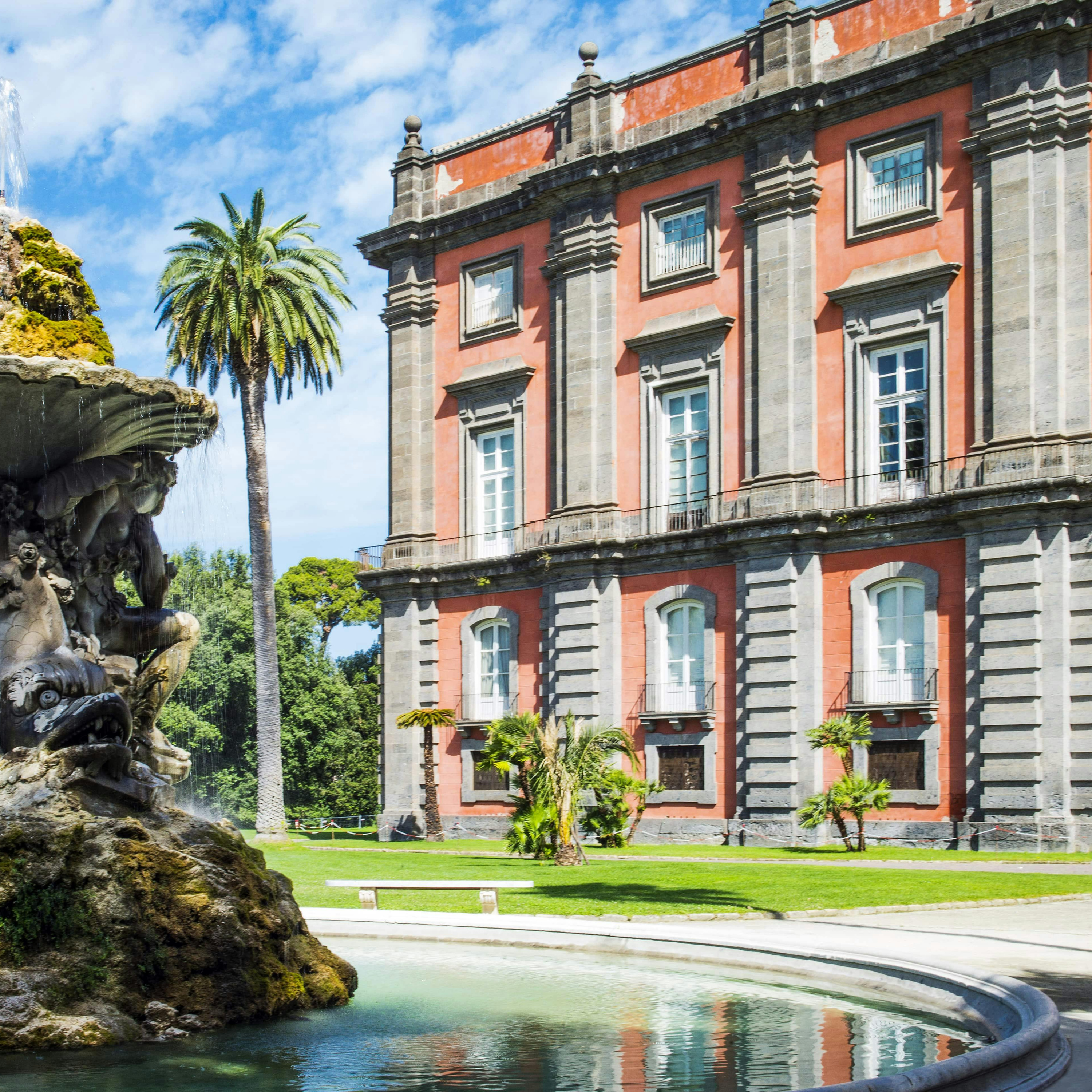 The Capodimonte Museum episode artwork