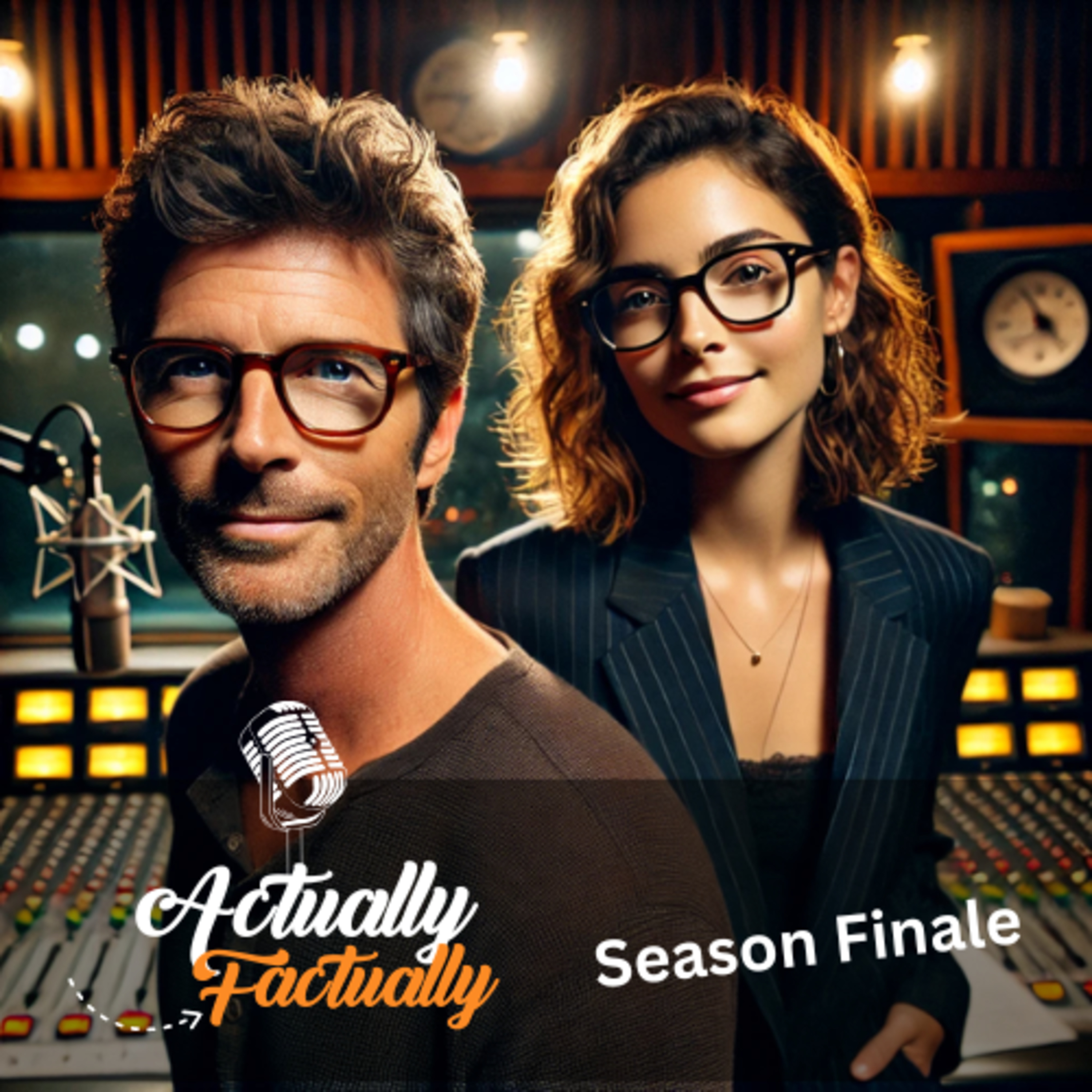 Ep 10: When Genius Outruns Caution and Goes Wrong (Season Finale) episode artwork