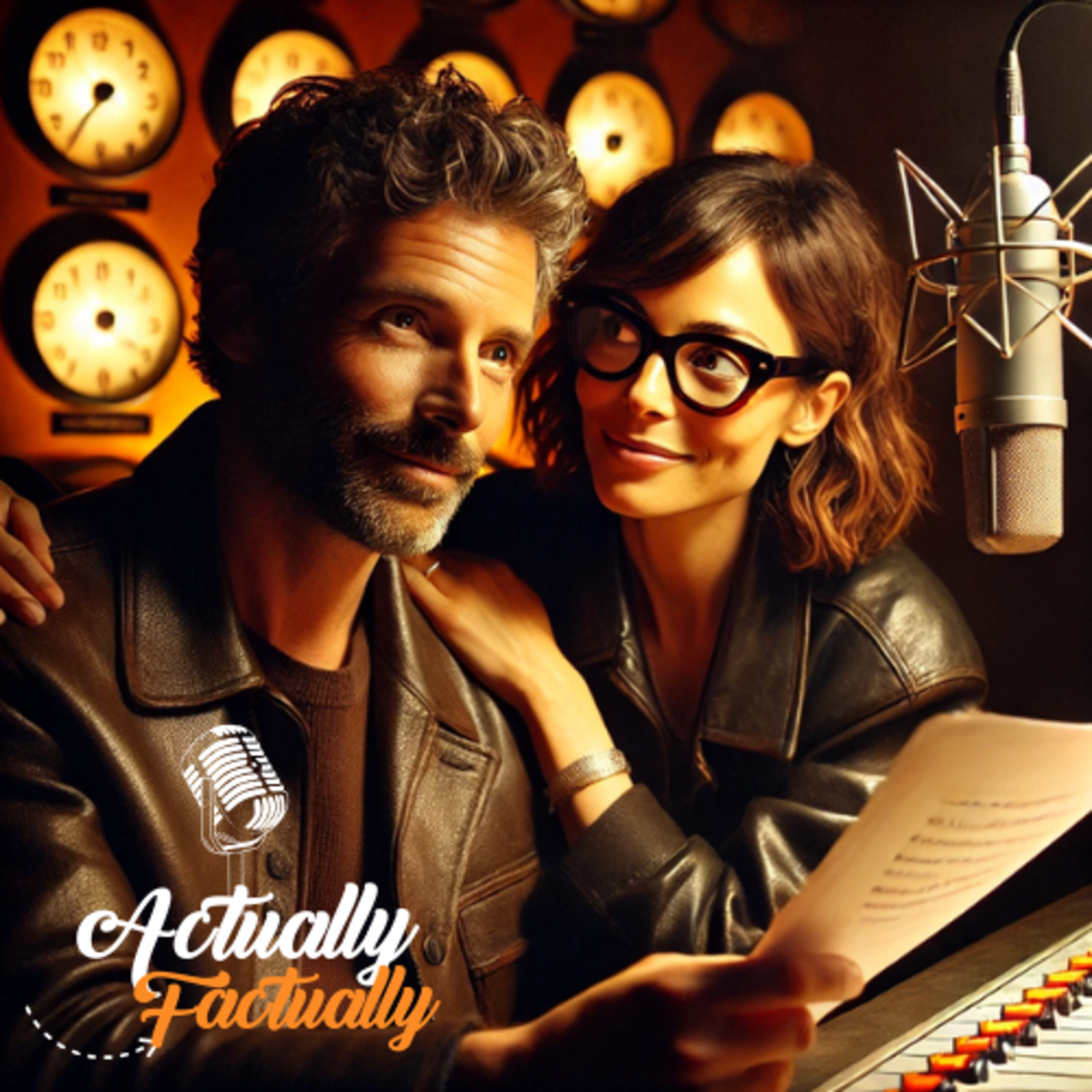 Ep 11: Actually, Hilariously: The Post Finale Special episode artwork