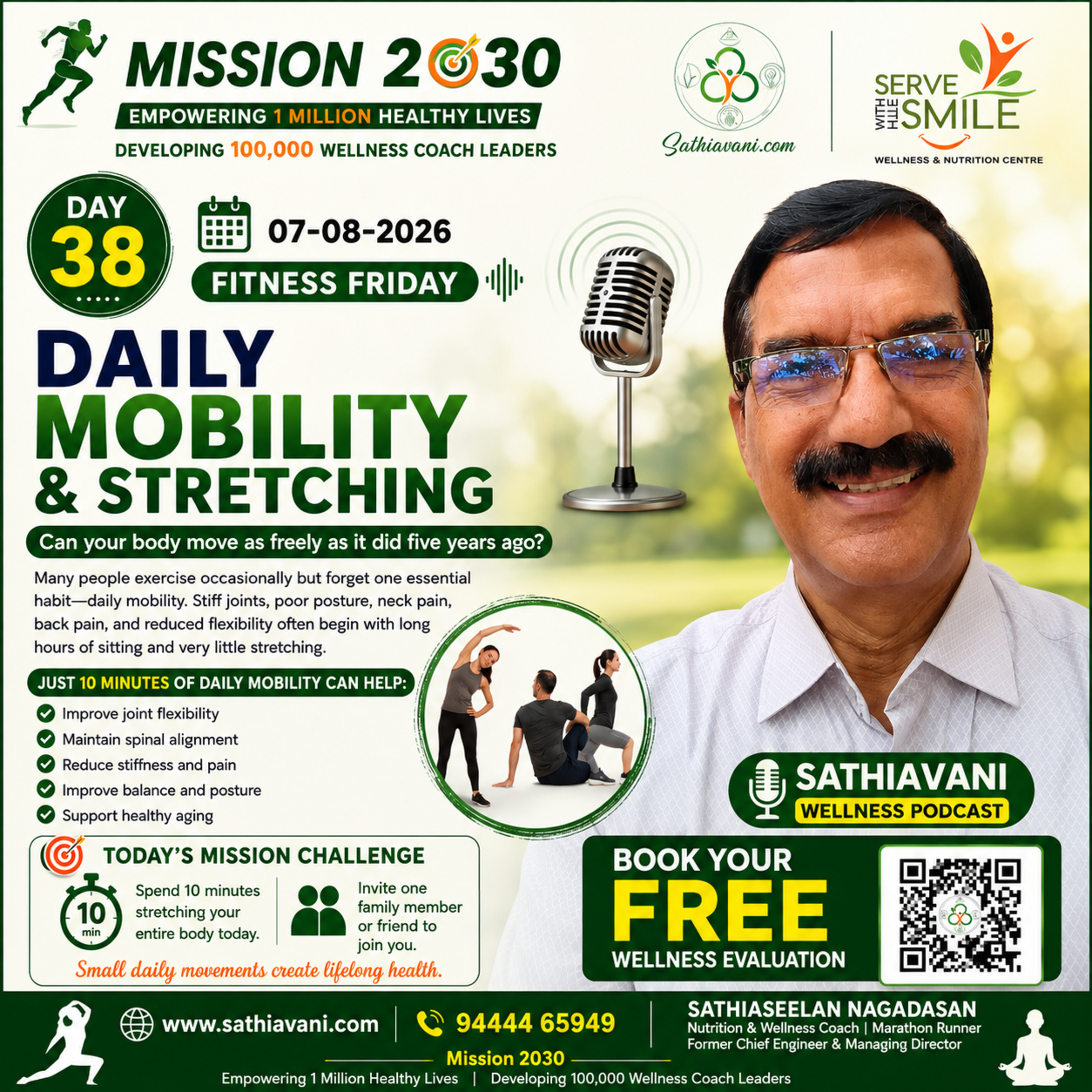 MIssion 2030 Episode 38 (07-08-2026)Can_you_bend_down_and_touch_your_toes_comfortably_today episode artwork