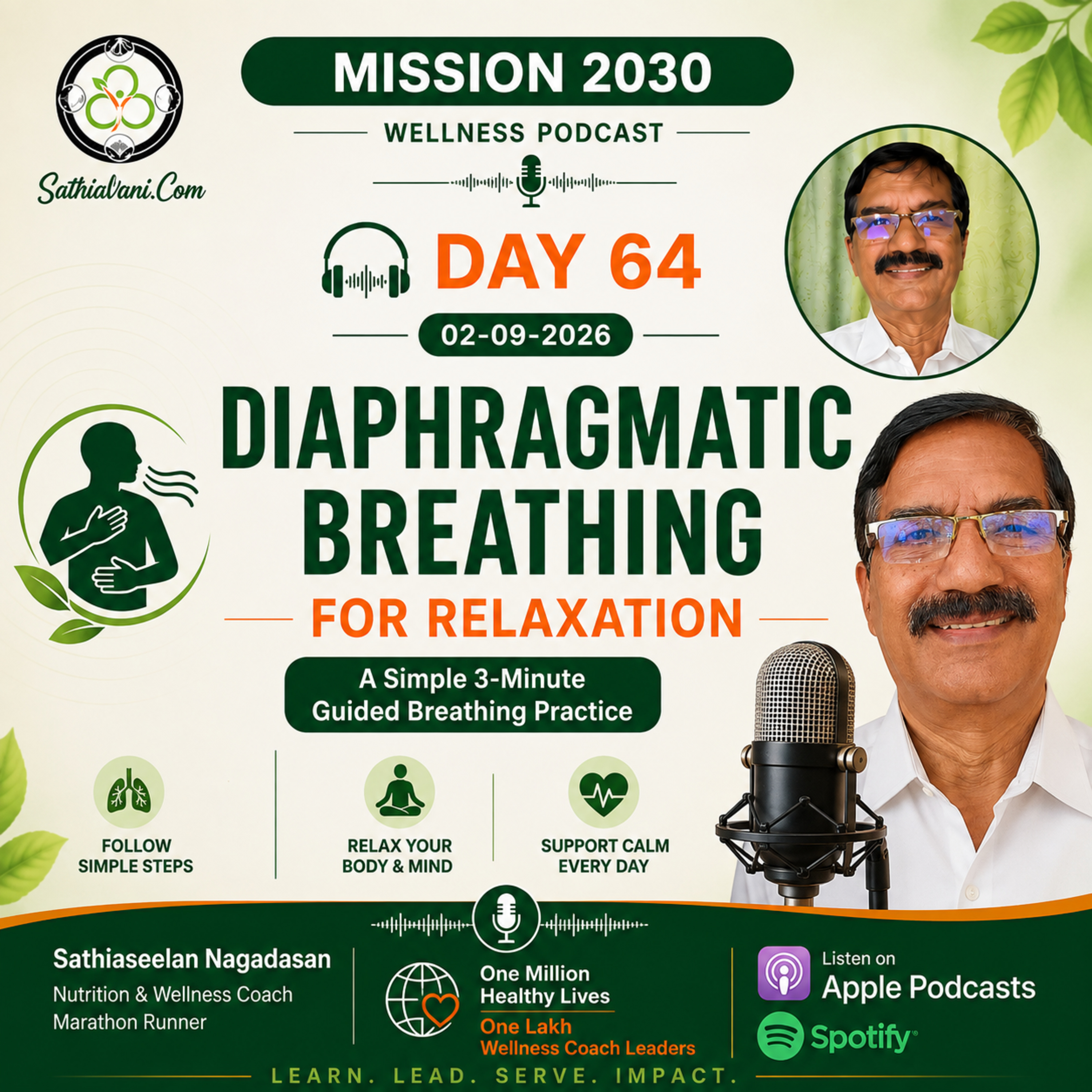 Find_Peace_Master_Comfortable_Breathing_Techniques_Now_Mission2030_Episode64_trailor.mp4 episode artwork