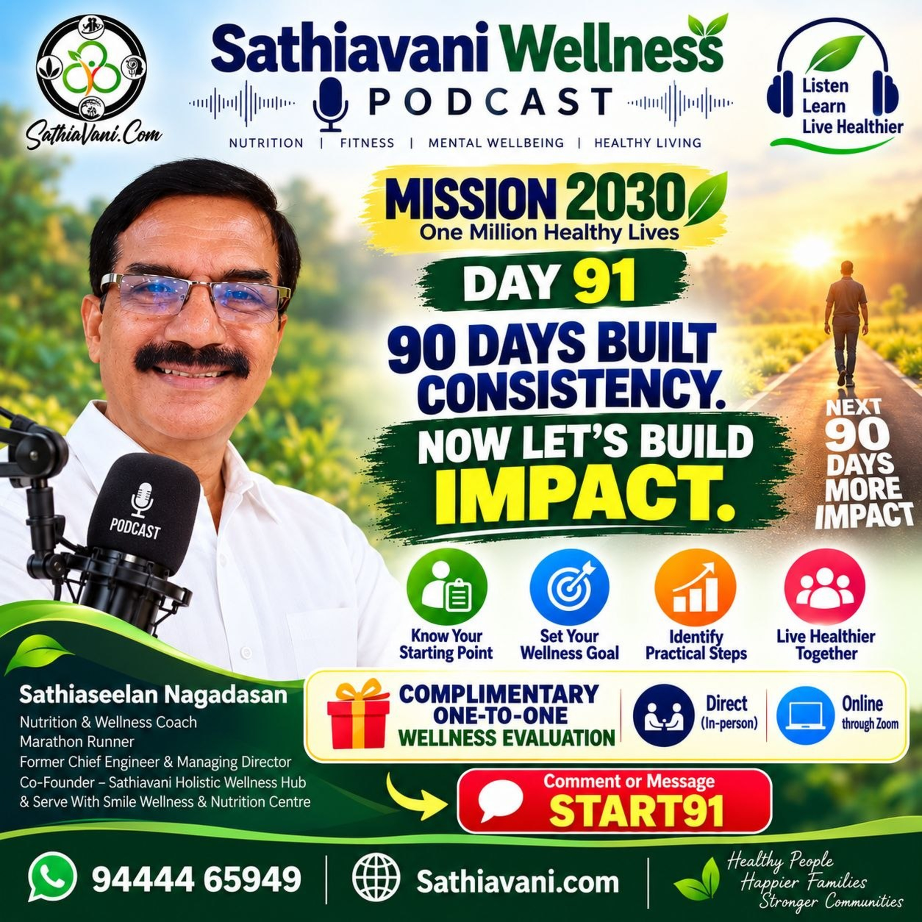 90_Days_Built_Consistency_Now_Let’s_Build_Impact_Mission_2030_Day_91.mp3 episode artwork