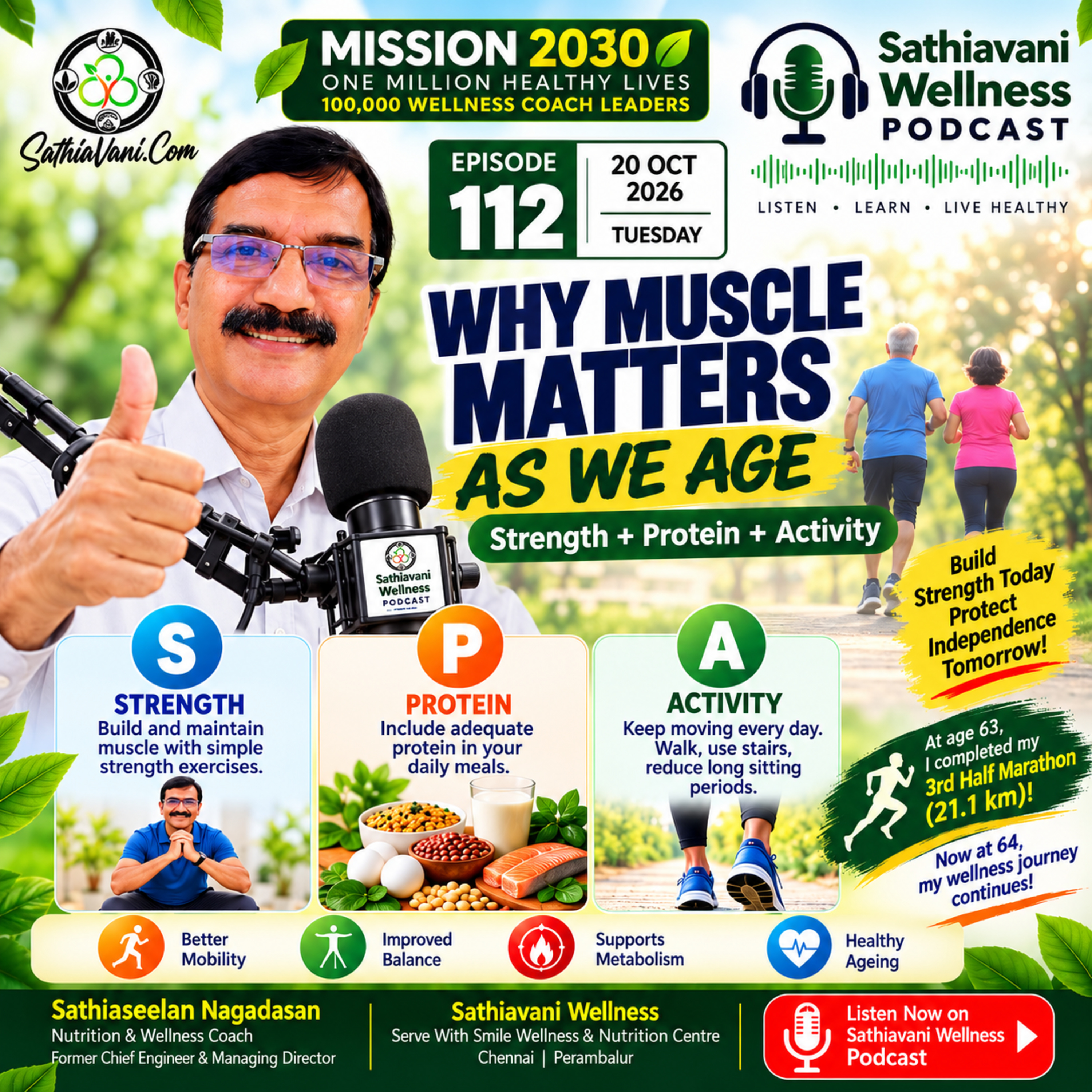 Why_Muscle_Matters_as_We_Age_Strength_Protein_Activity_Mission_2030_Day_112 episode artwork