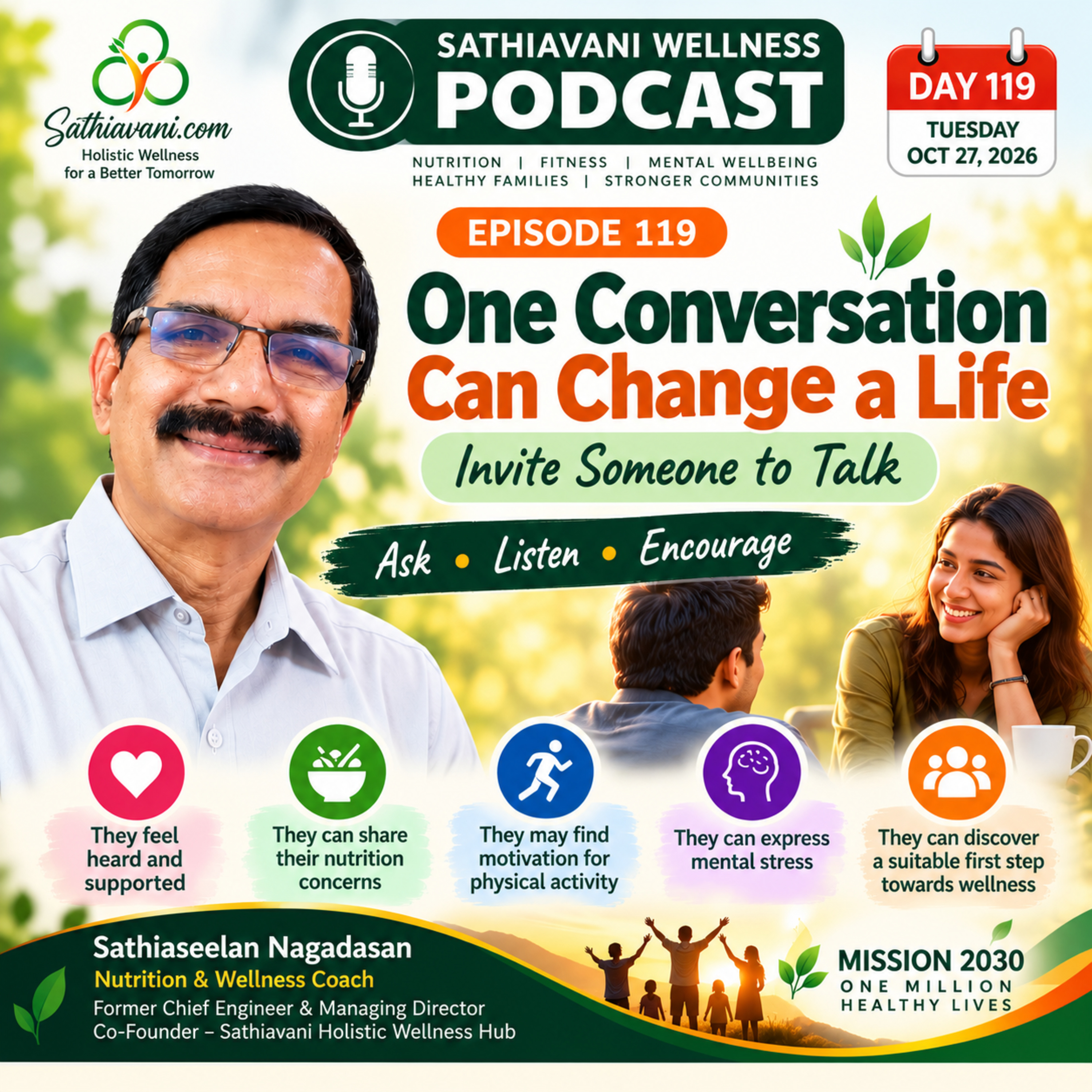 One_Conversation_Can_Change_a_Life_Mission_2030_Day_119.mp3 episode artwork