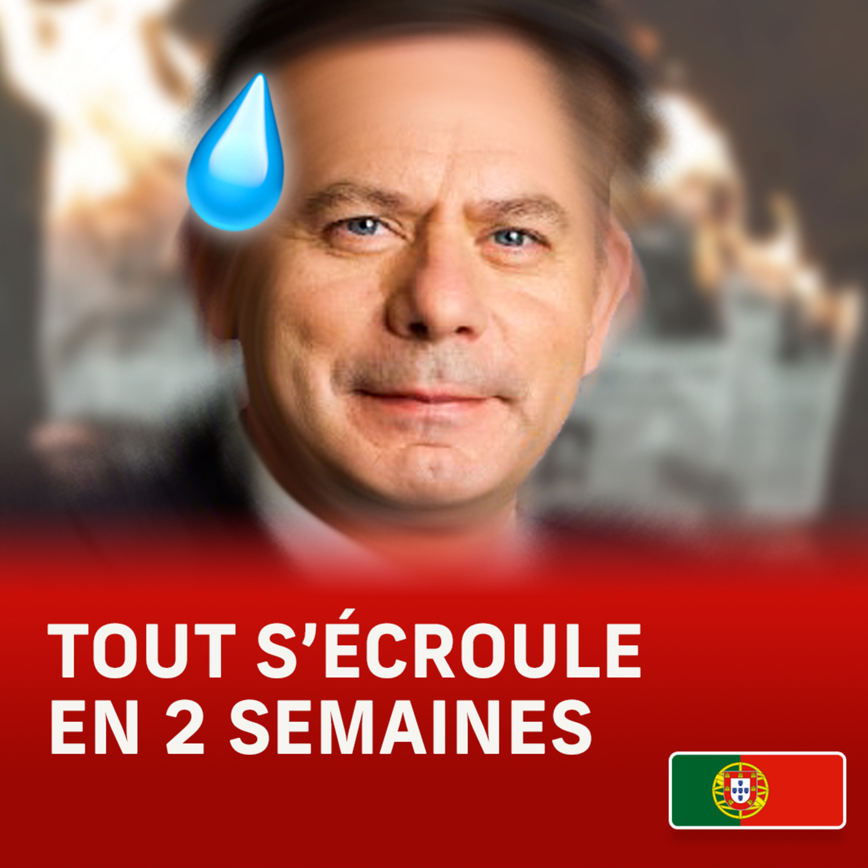 Bonjour Portugal !