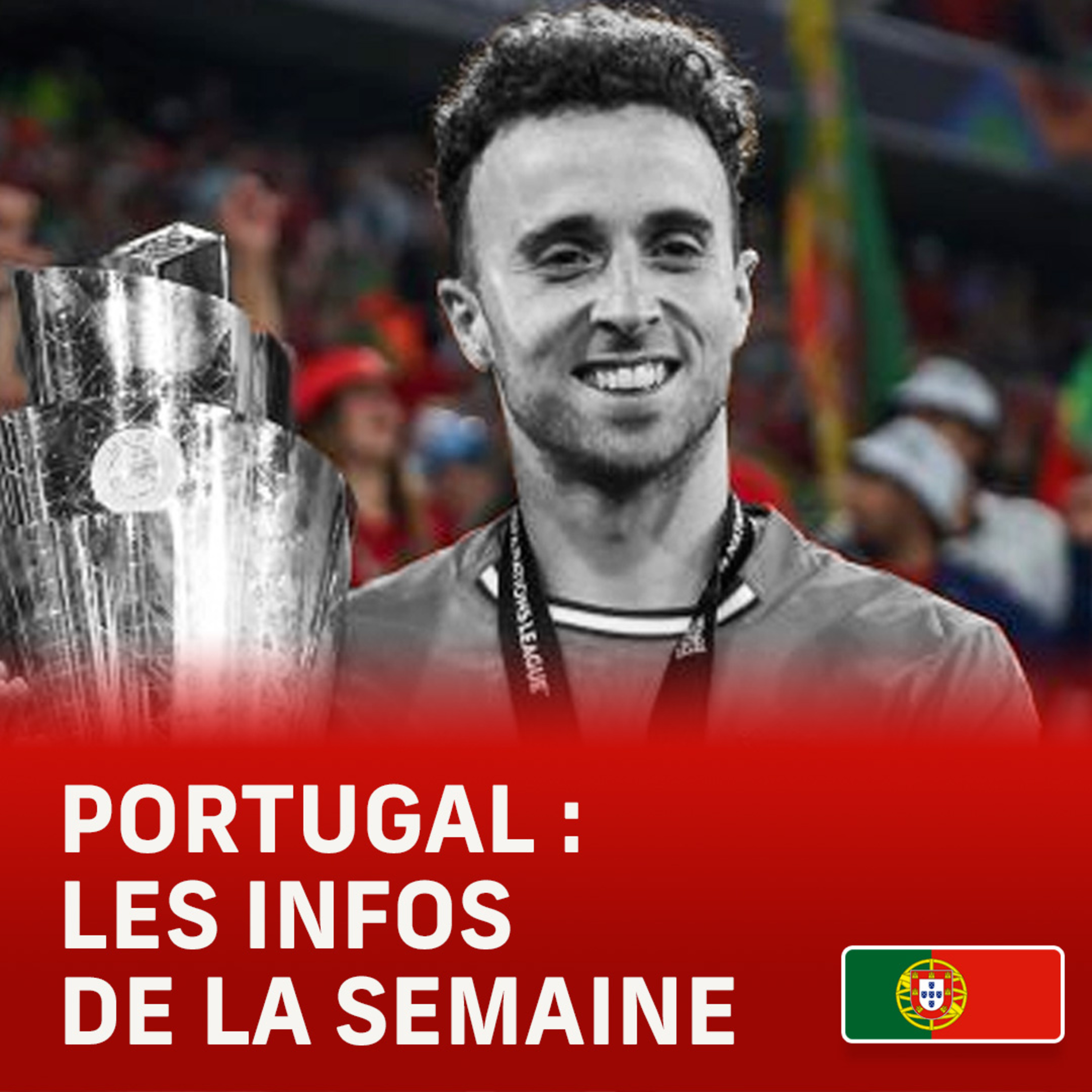 Bonjour Portugal !
