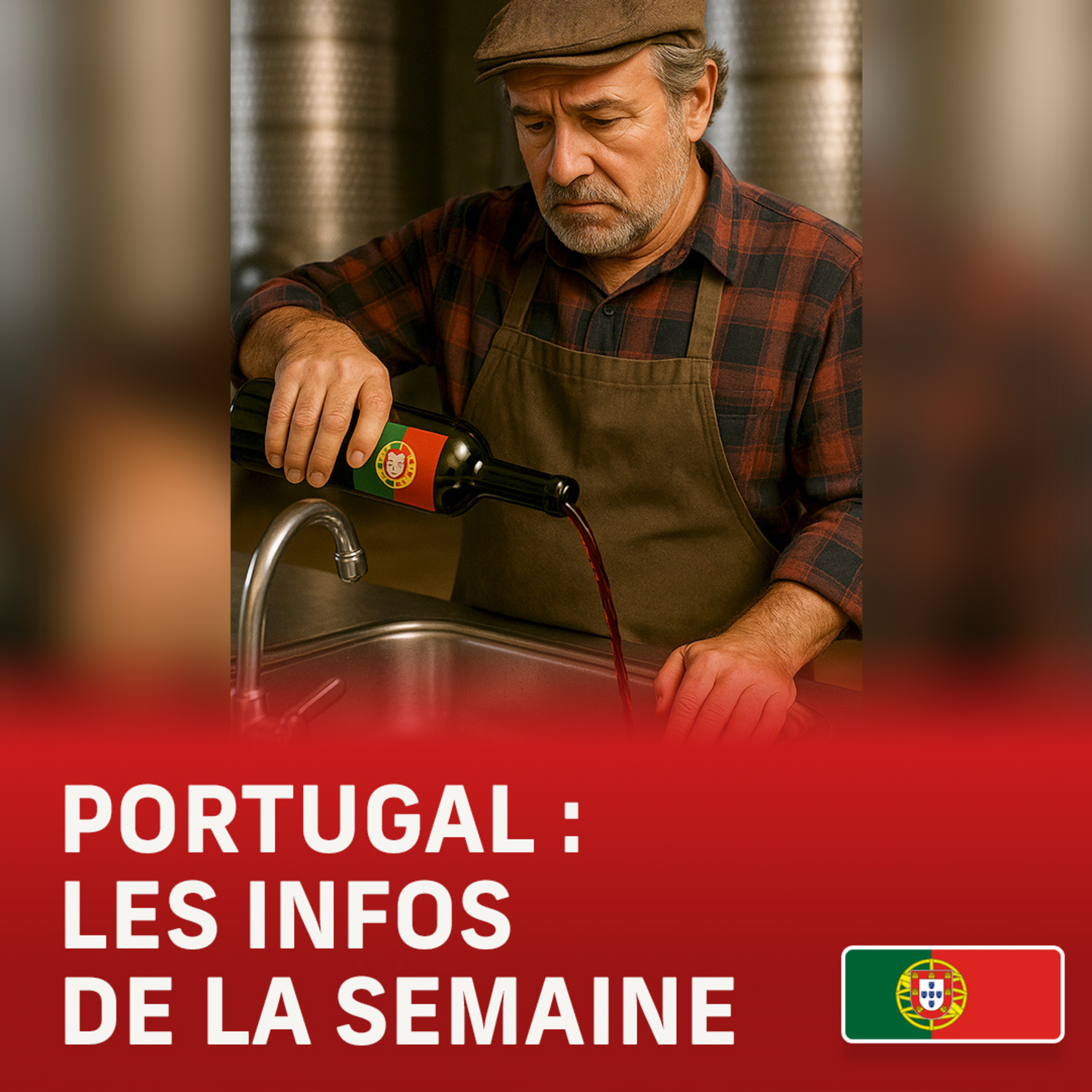Bonjour Portugal !