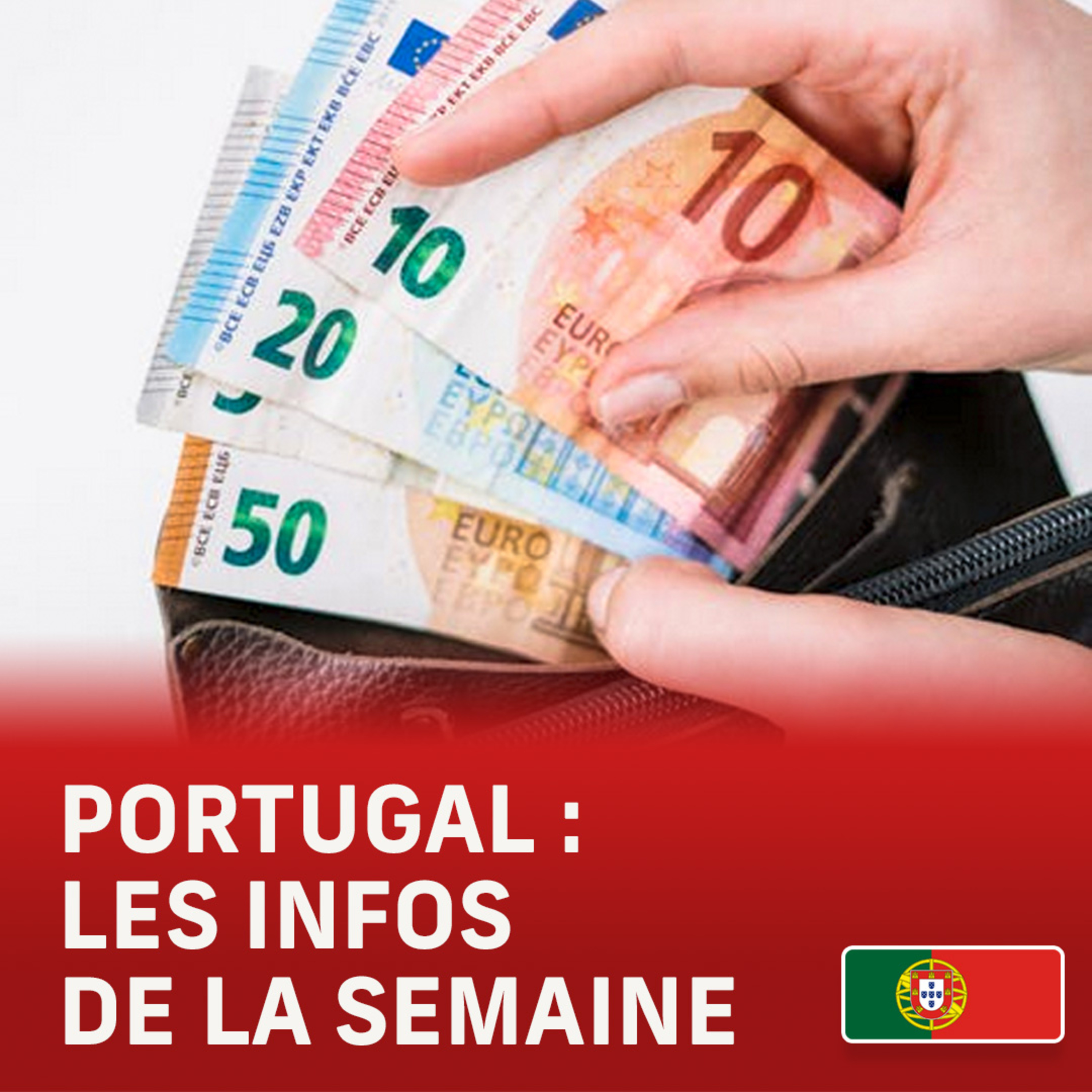 Bonjour Portugal !