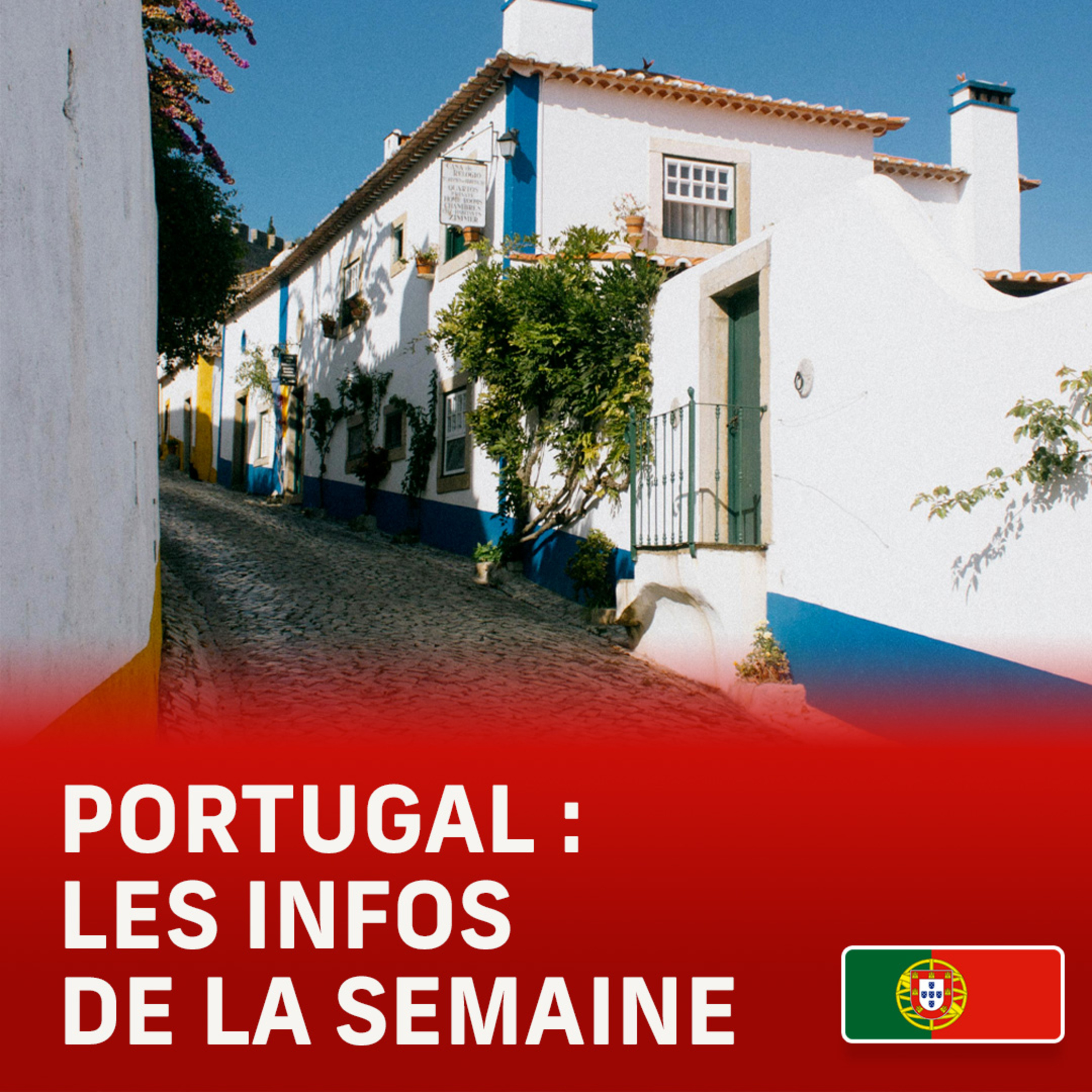 Bonjour Portugal !