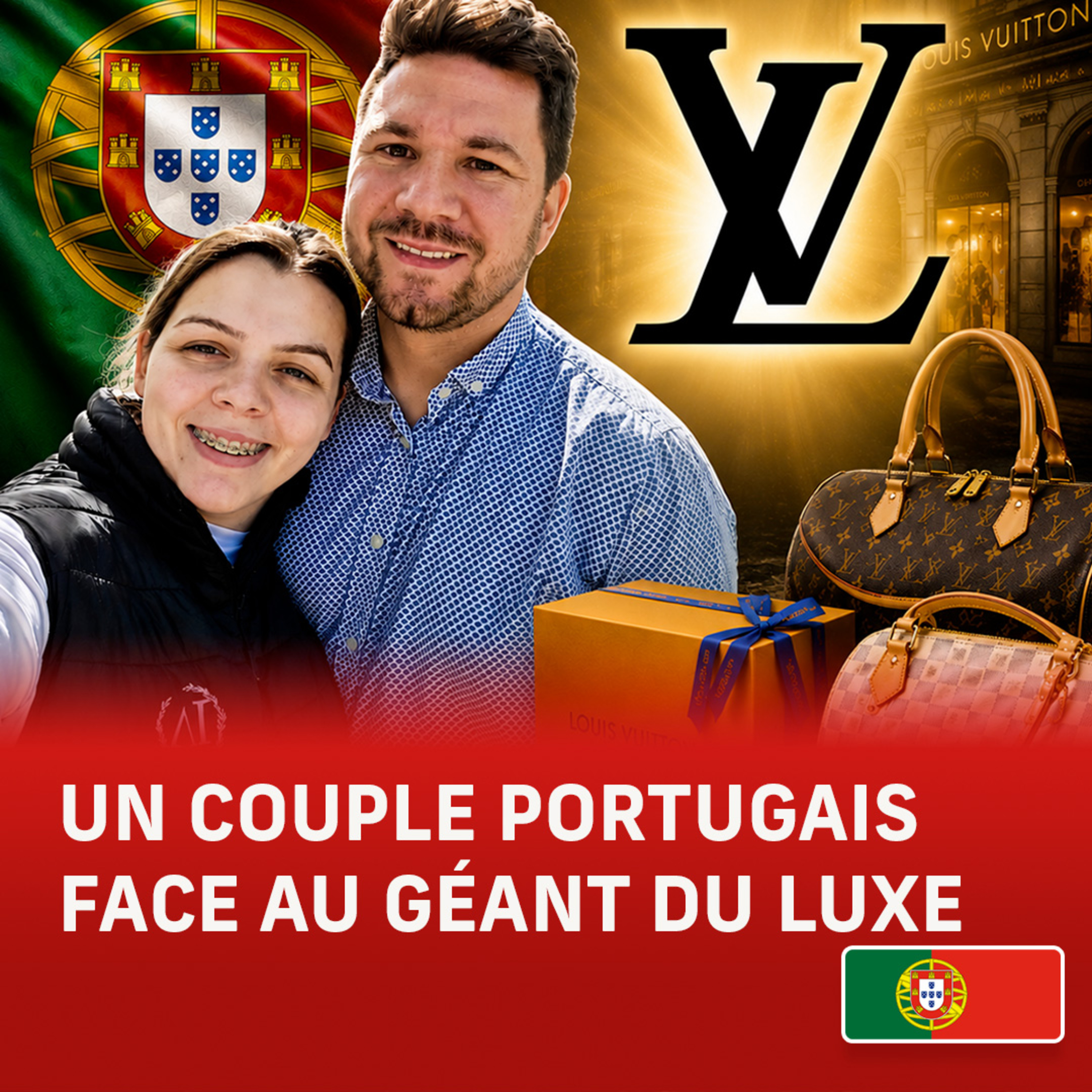 Bonjour Portugal !