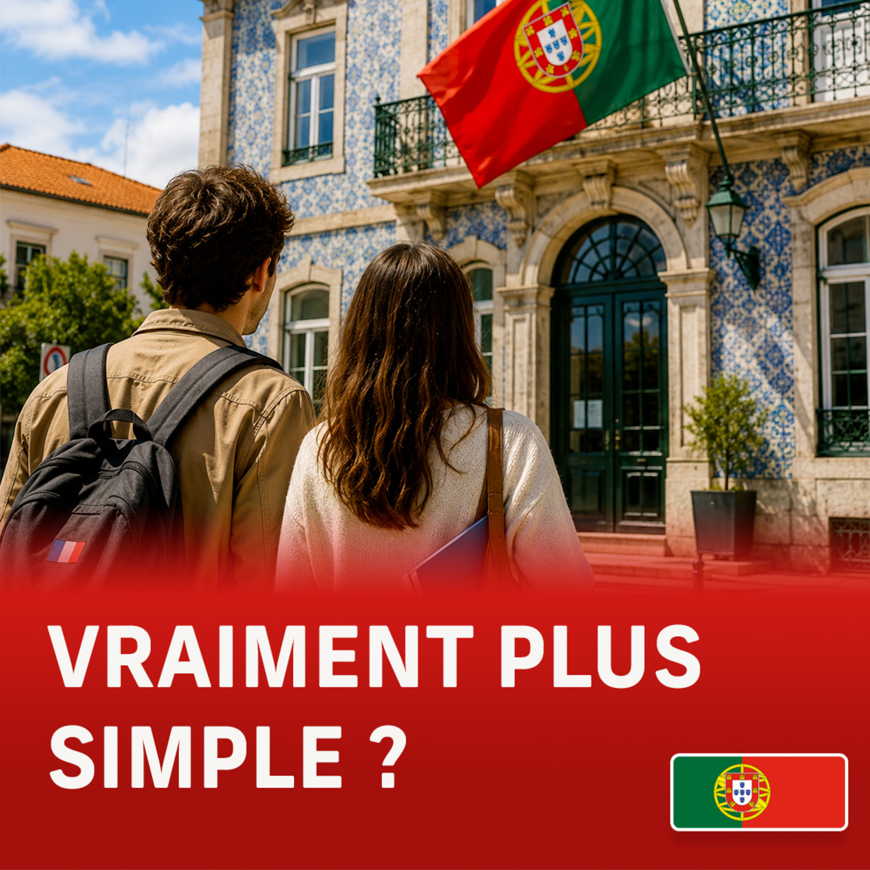🇵🇹Immigrés européens, aides sociales: changements au Portugal episode artwork