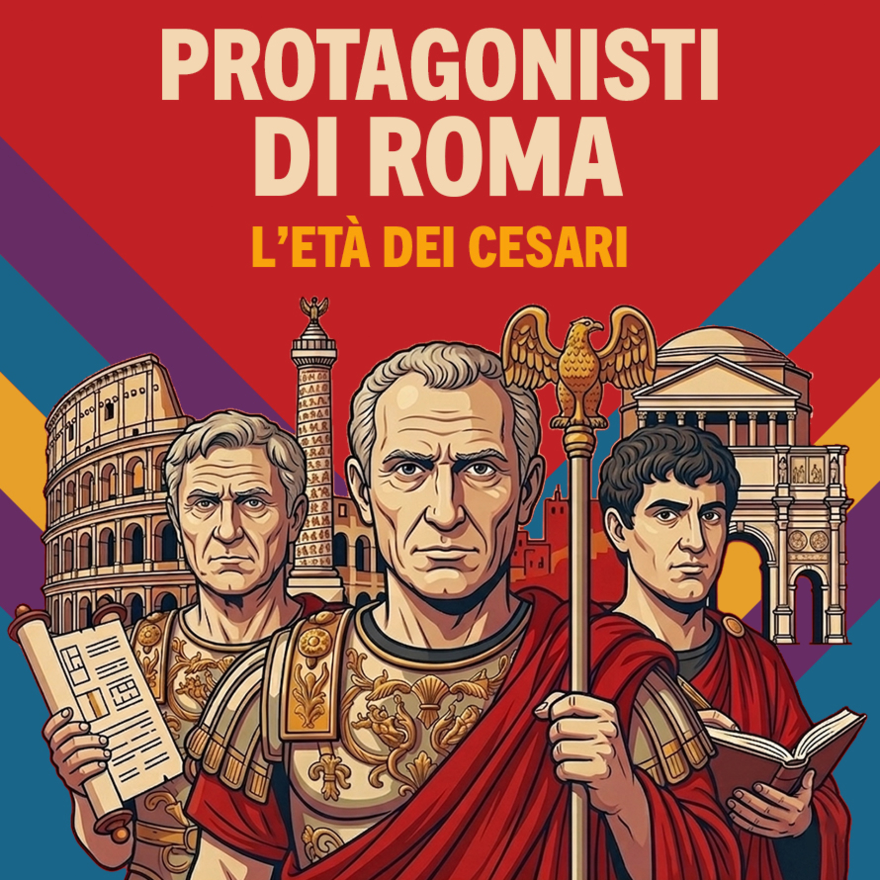 Introduzione alla Stagione 2: L'età dei Cesari