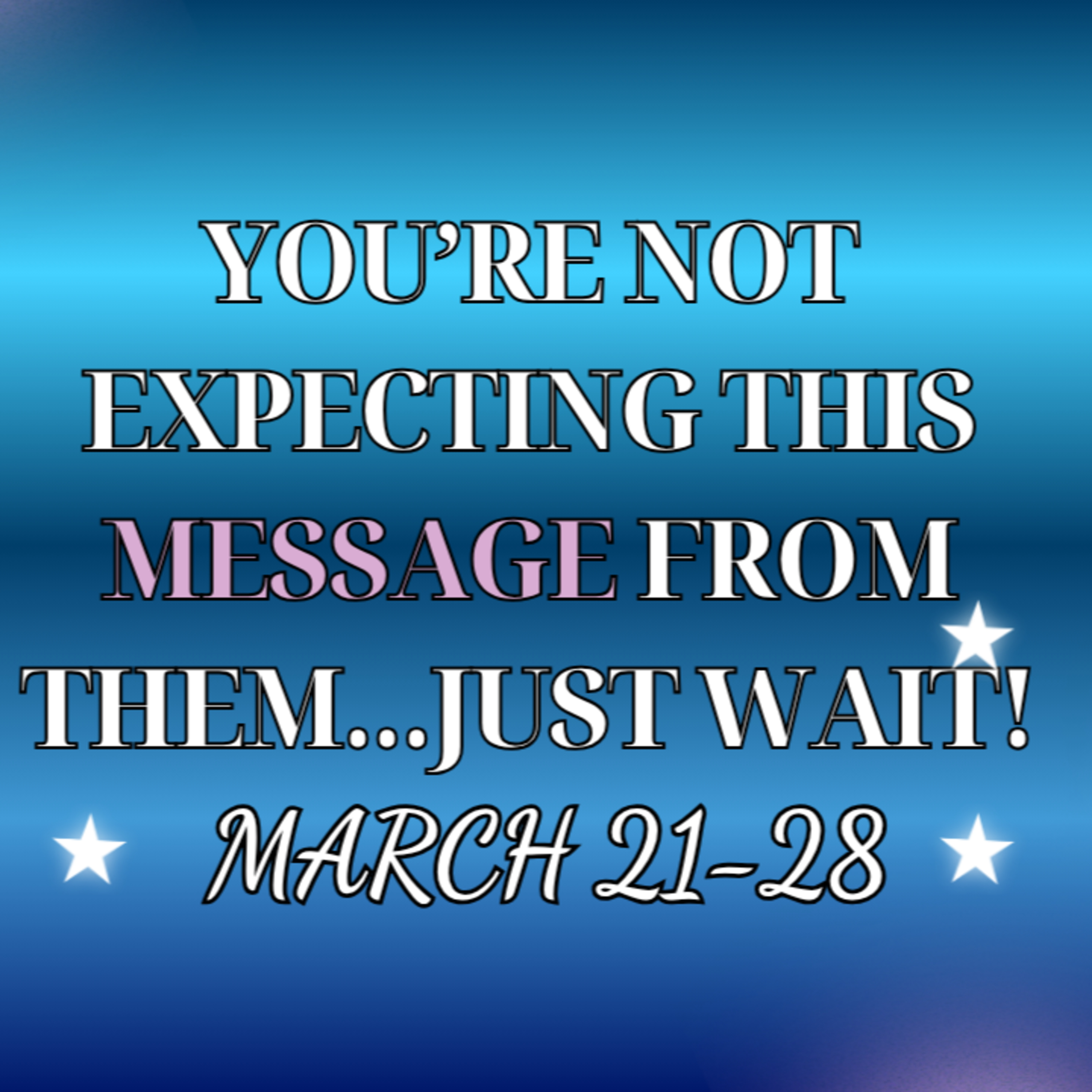 March 28–April 3 Weekly Tarot Reading: You’re NOT Expecting This Message From Them… Just Wait! episode artwork