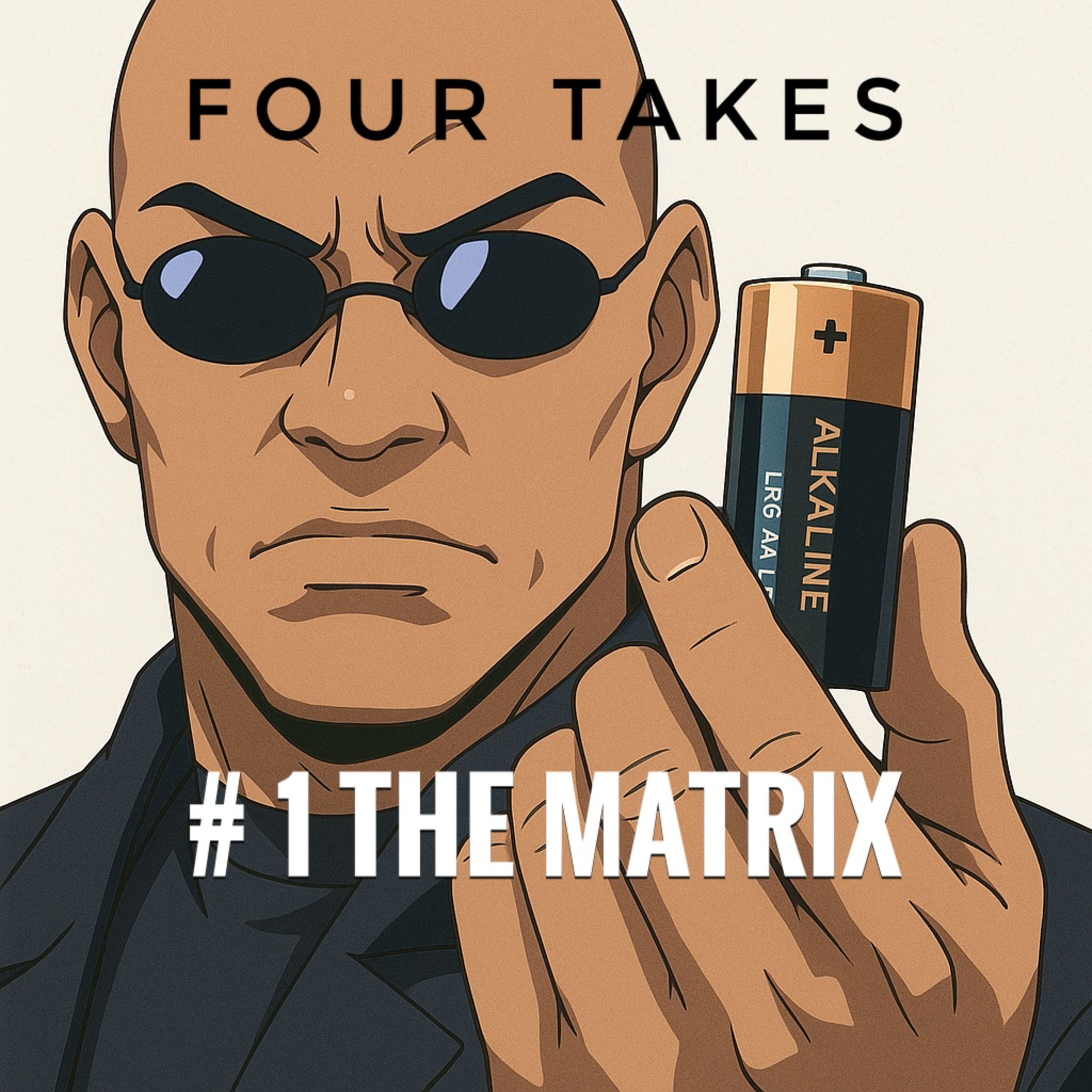 # 1 The Matrix episode artwork