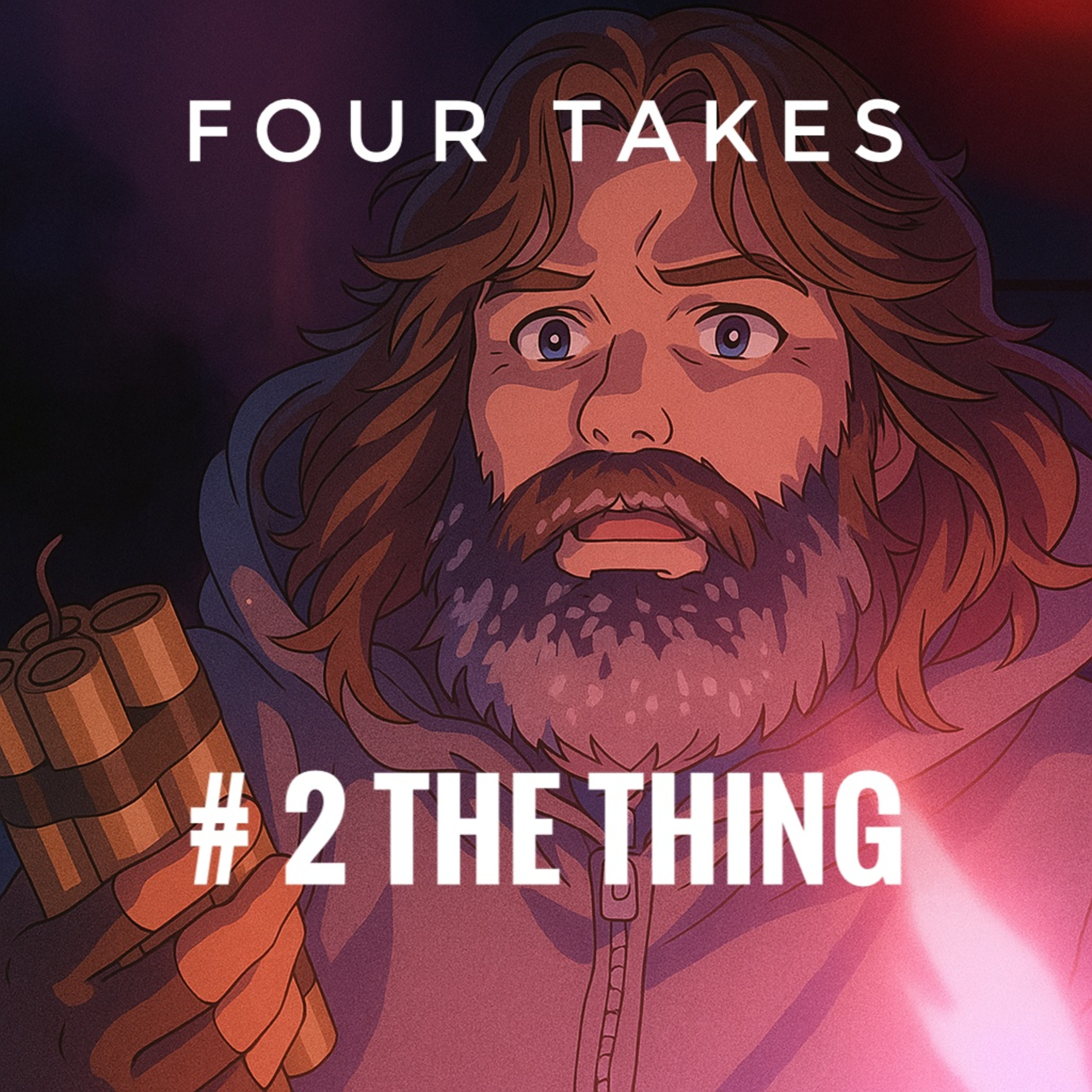 # 2 The Thing (1982) episode artwork