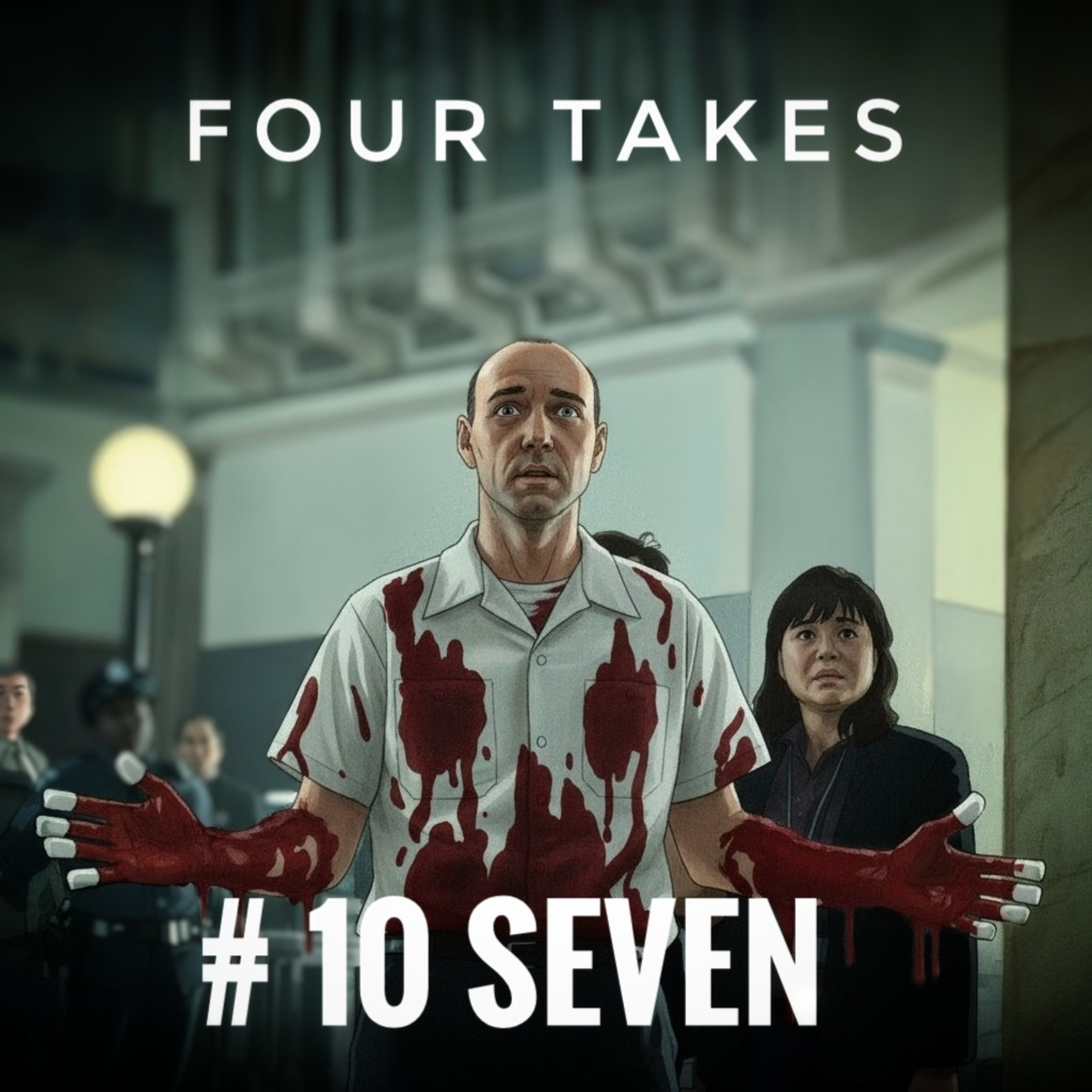 #10 Seven episode artwork