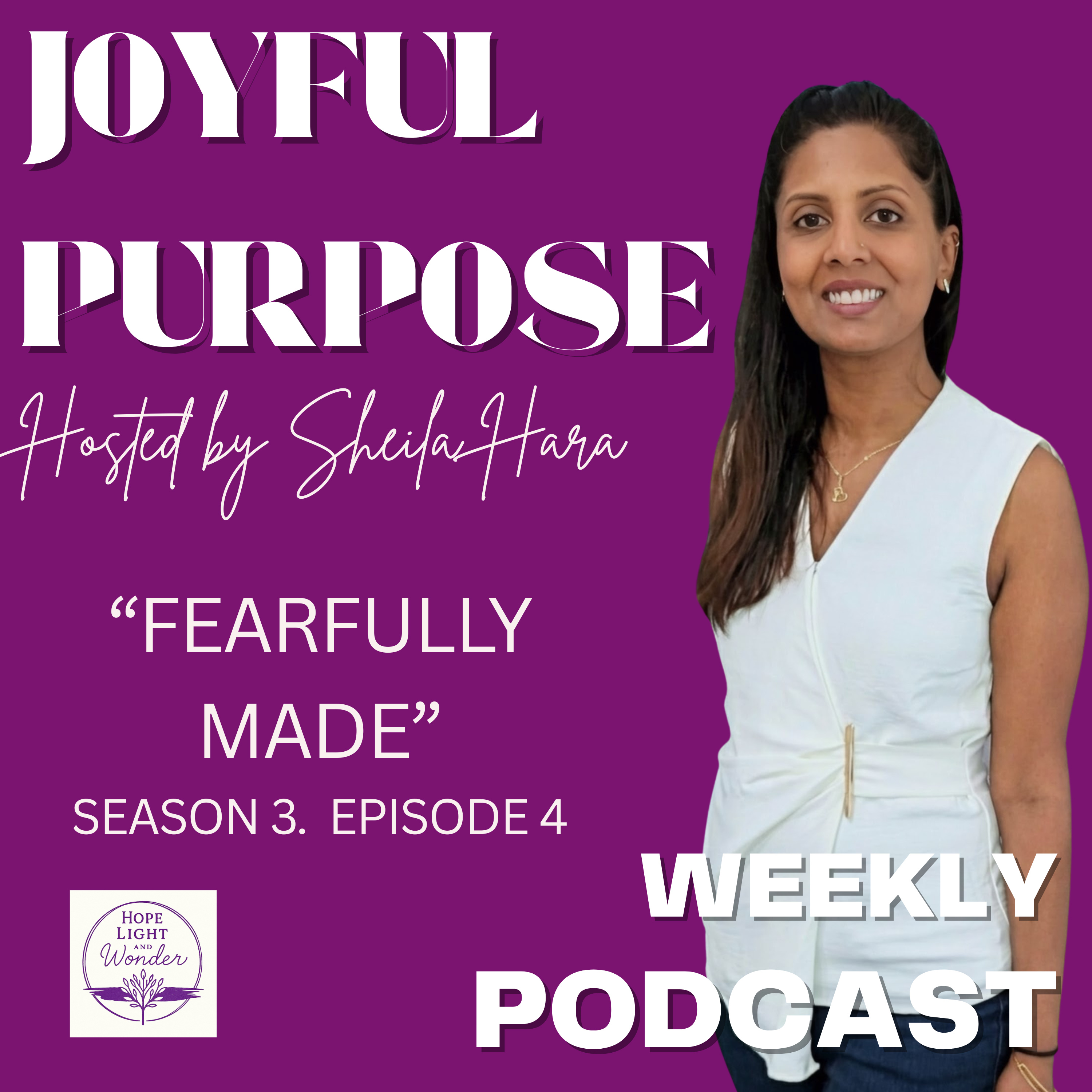 Fearfully Made | What God Says About How He Made You episode artwork