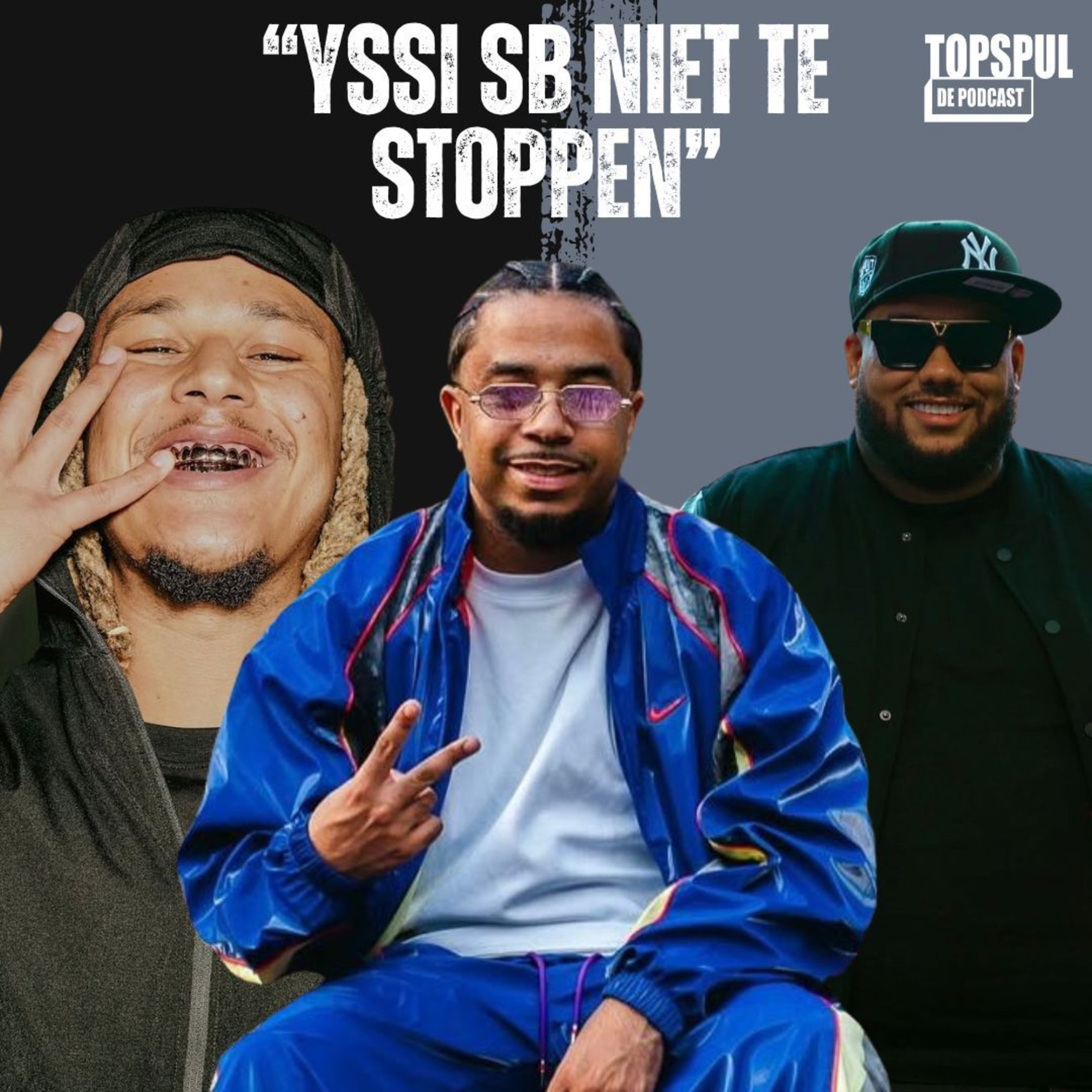 EP 45: Langa gaat viraal met debuut 🚀 | Yssi SB is niet te stoppen & SMIB is uniek!🔥 episode artwork