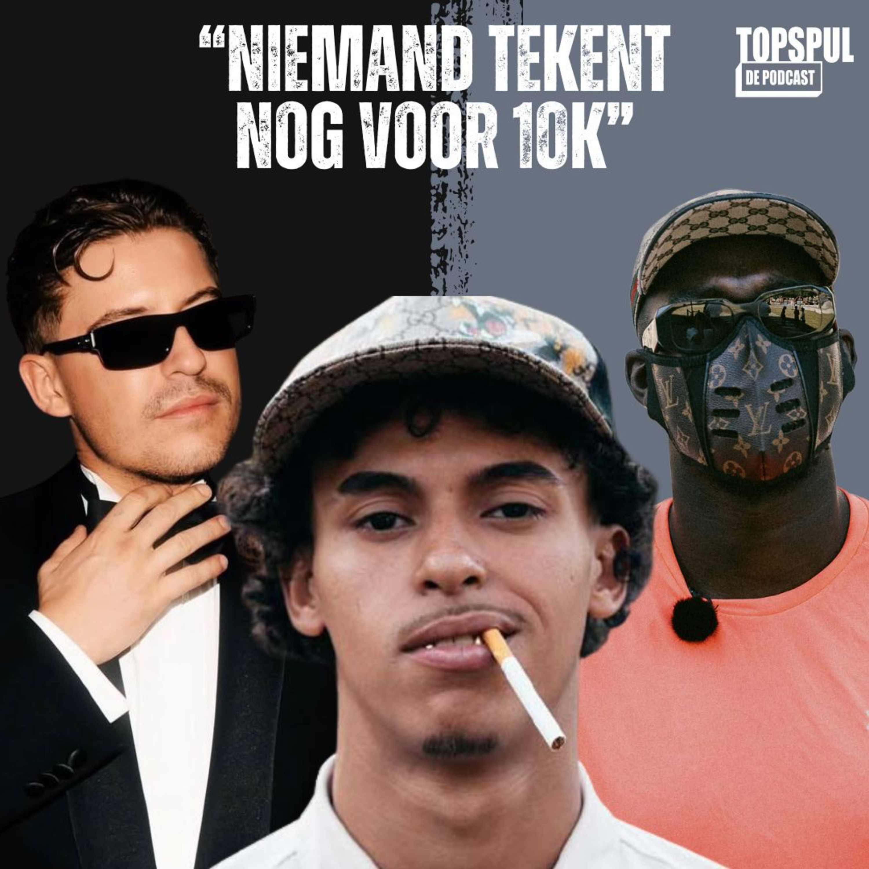 Rijck zet de LAT EXTREEM HOOG 😤, Lil Kleine heeft Geen Rem in z'n docu🤯 & Leblanco VERSNELT Lijpe 😱 episode artwork