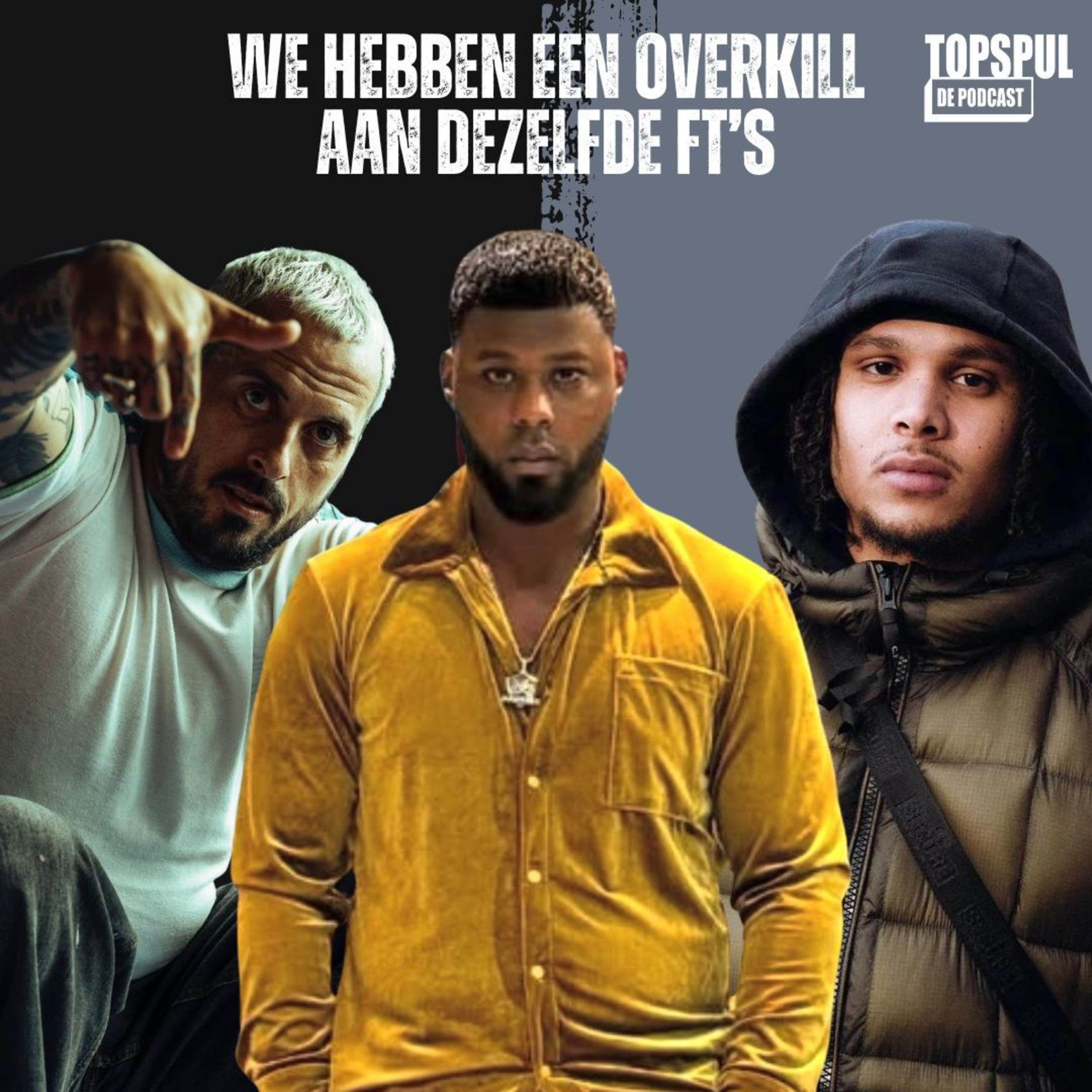 EP 48: D-Double Videoclip van het Jaar?! 🎥 | Lusho levert BESTE sample 💿 & Young Ellens stelt TELEUR 😬 episode artwork