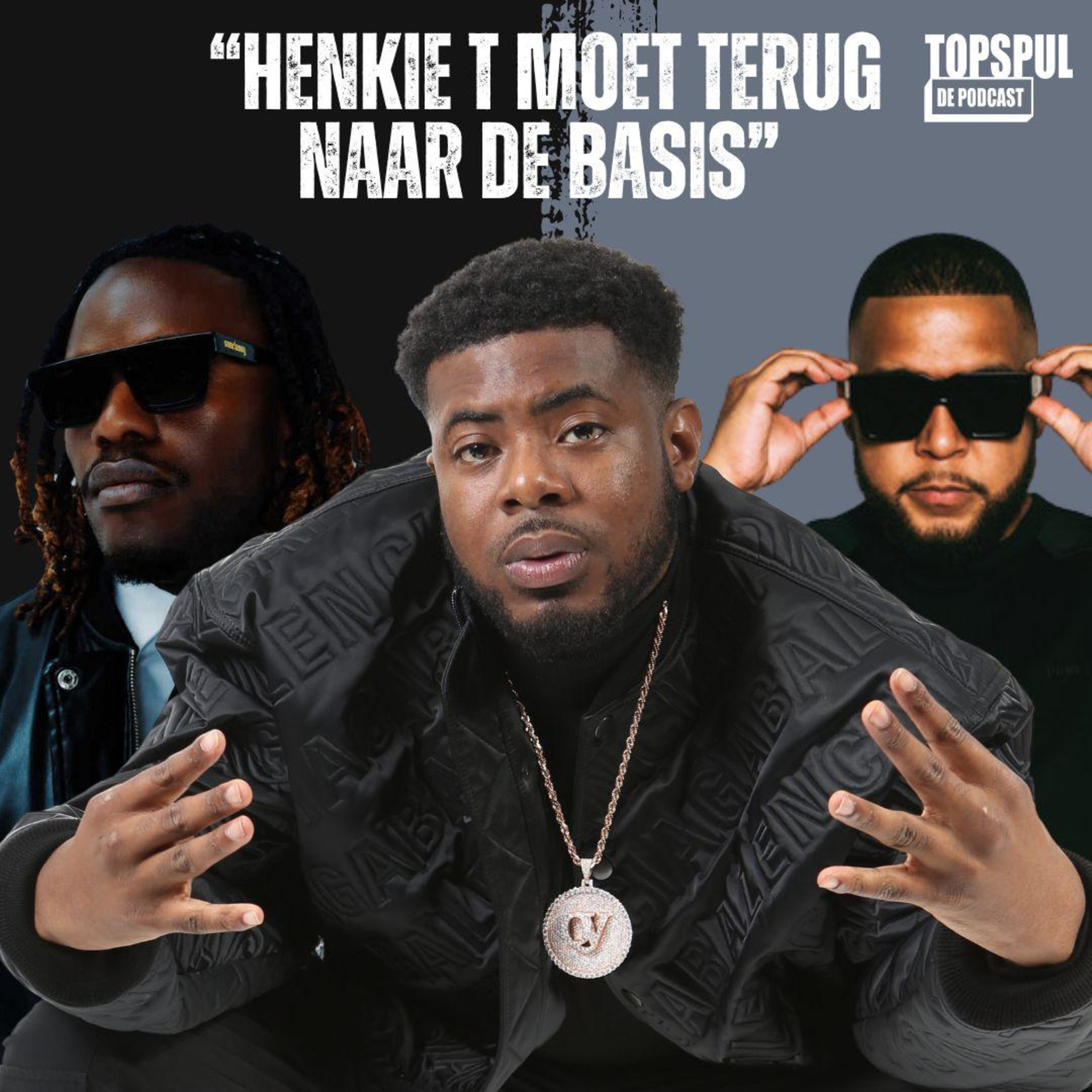 EP 49: Henkie T terug naar de BASIS?😳| Freddie Konings is, hate it or love it🧨& Spanker sessies LEGENDARY🎧 episode artwork