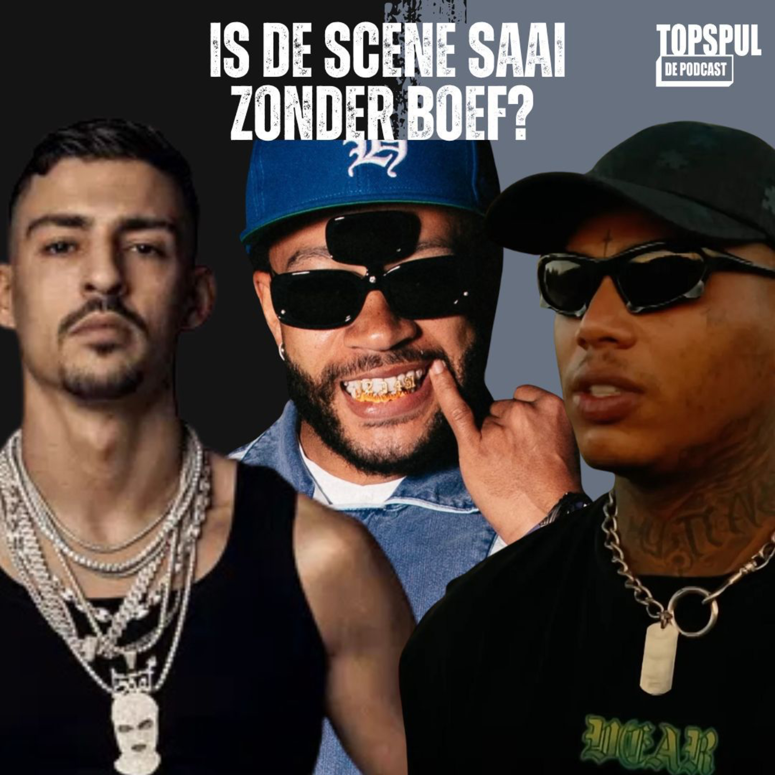 EP 53: Boef disst de scene?!😳 Bokke8 & Philly best duo? 🎯 Jack gaat ALL-IN met Plan C🔥 episode artwork