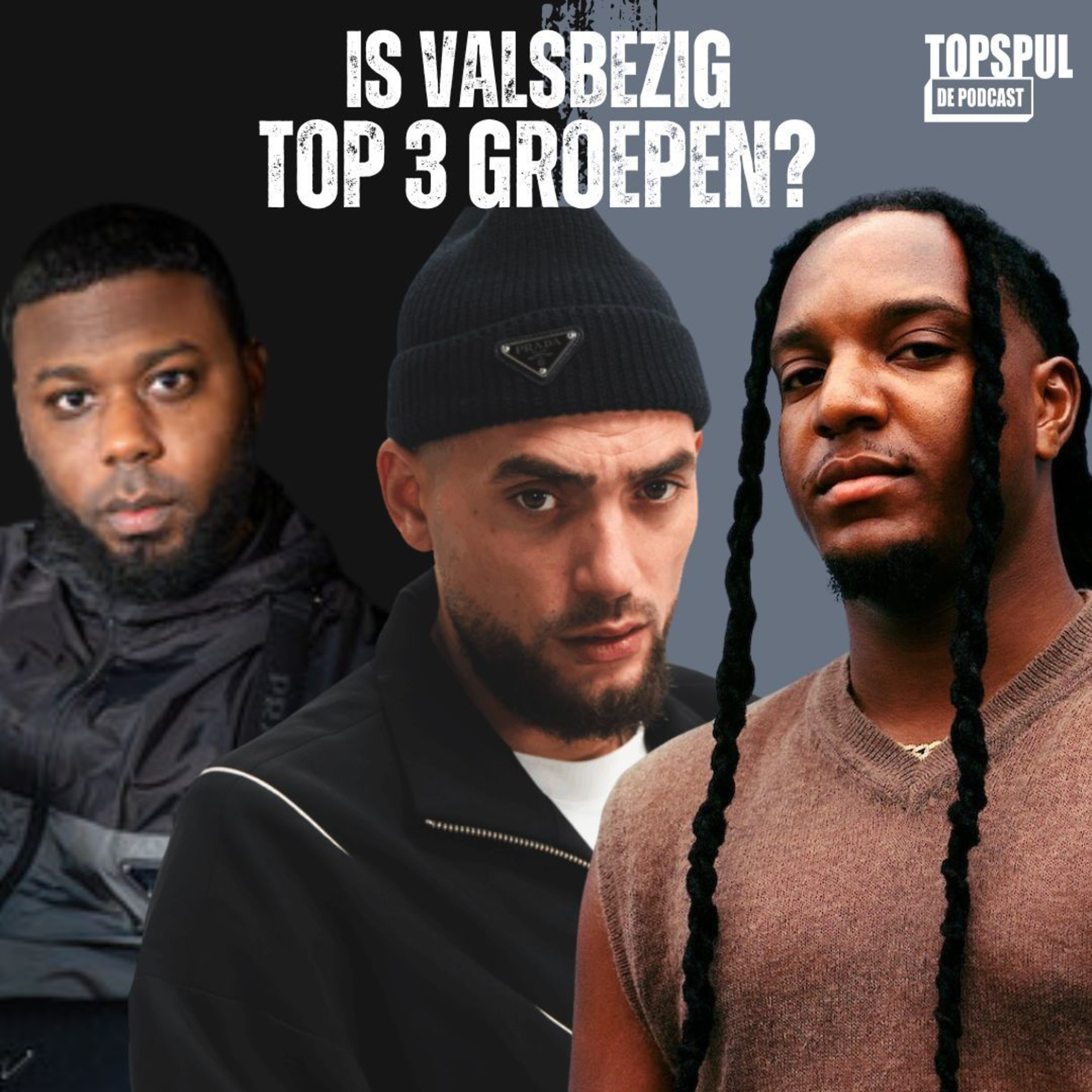 EP 55: Josylvio TERUG aan de top?!🚨Valsbezig top 3 groepen?😱 & Jonna Fraser raakt iedereen🕊️ episode artwork