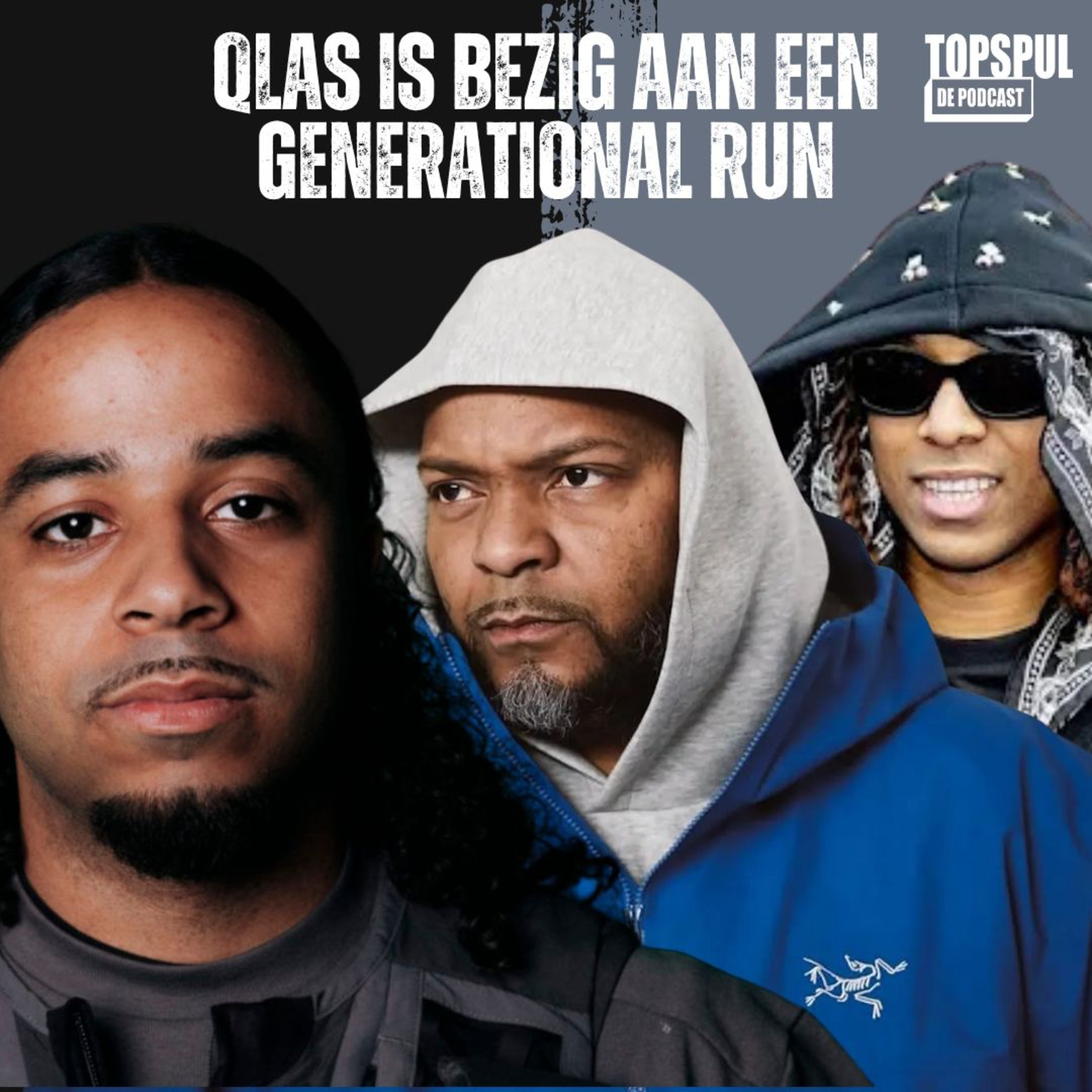 EP 57: Qlas is ONSTOPBAAR!🔥| Hef zet de TOON 🤯| KA moet zijn fans meer geven😤 episode artwork