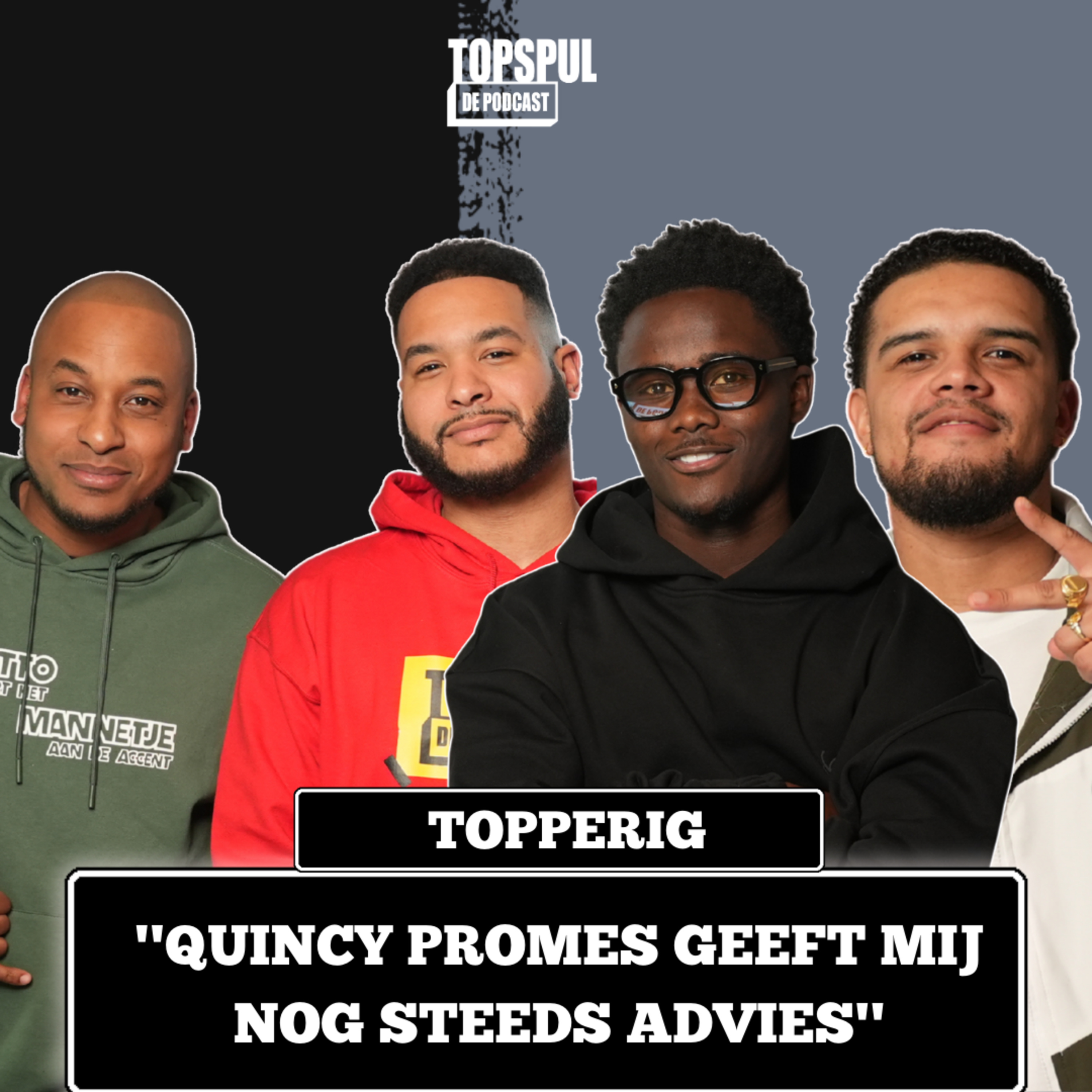 EP 59: Topperig over Promes & Petrus, een Vrienden van New Wave concert? Heeft Kevin een hit te pakken? episode artwork