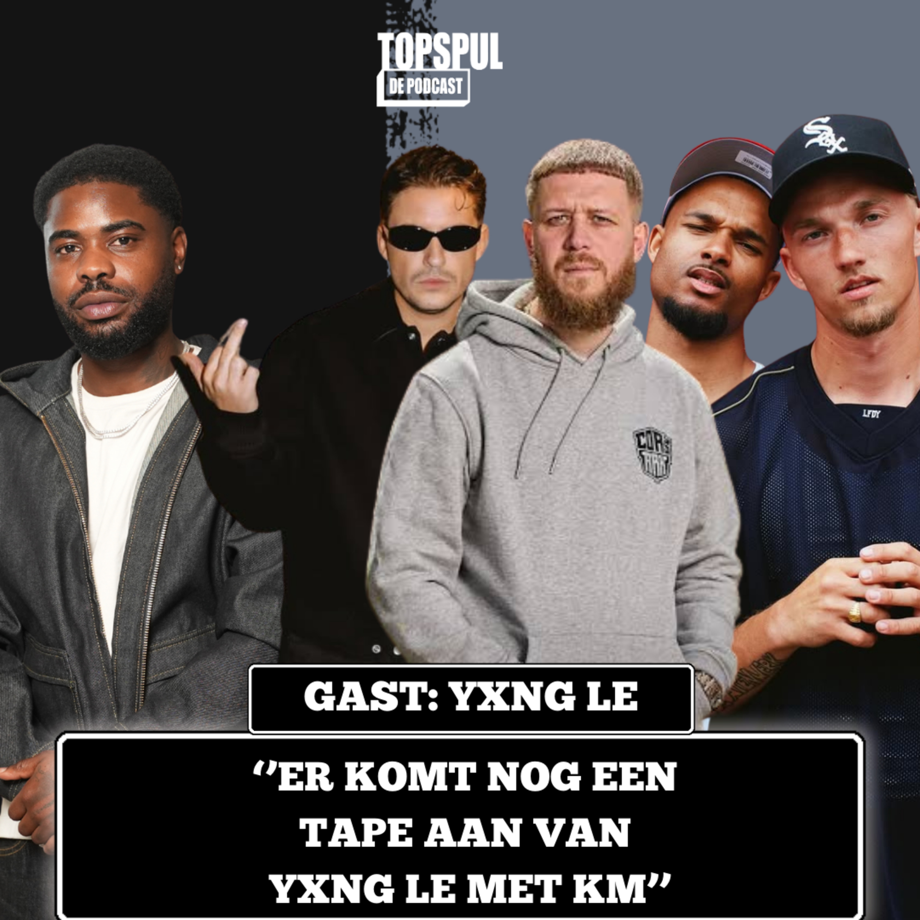 EP 62: Lil Kleine groter dan Boef?! 😳 | Cor dropt meteen na vrijlating 💥 | Yxng Le over Frenna 🦅 episode artwork
