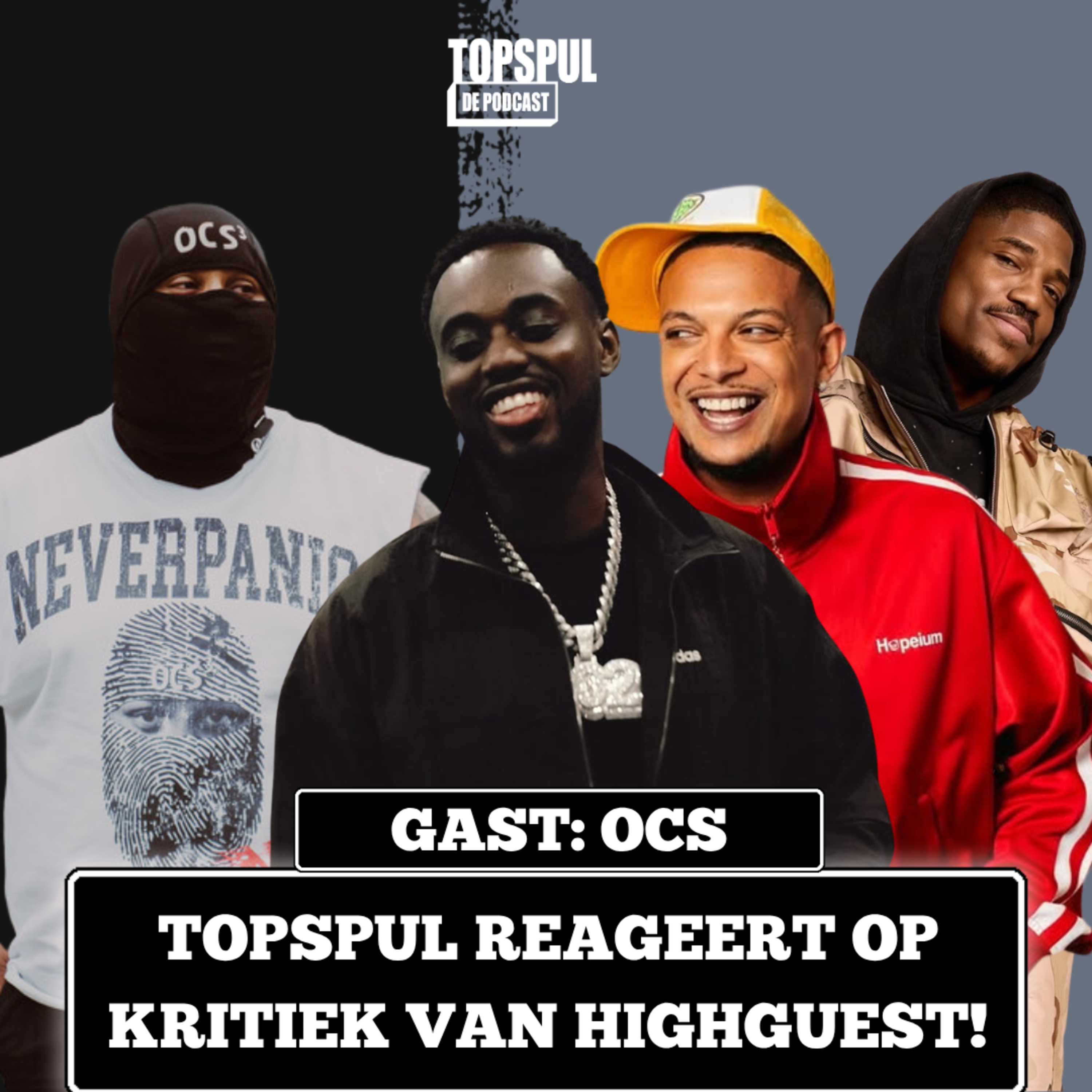 EP 65: Topspul AANGEVALLEN?!🤯 | ALLE YOUGINS keken op naar Greengang😳 | Oyster werkt NON-STOP🔥 episode artwork