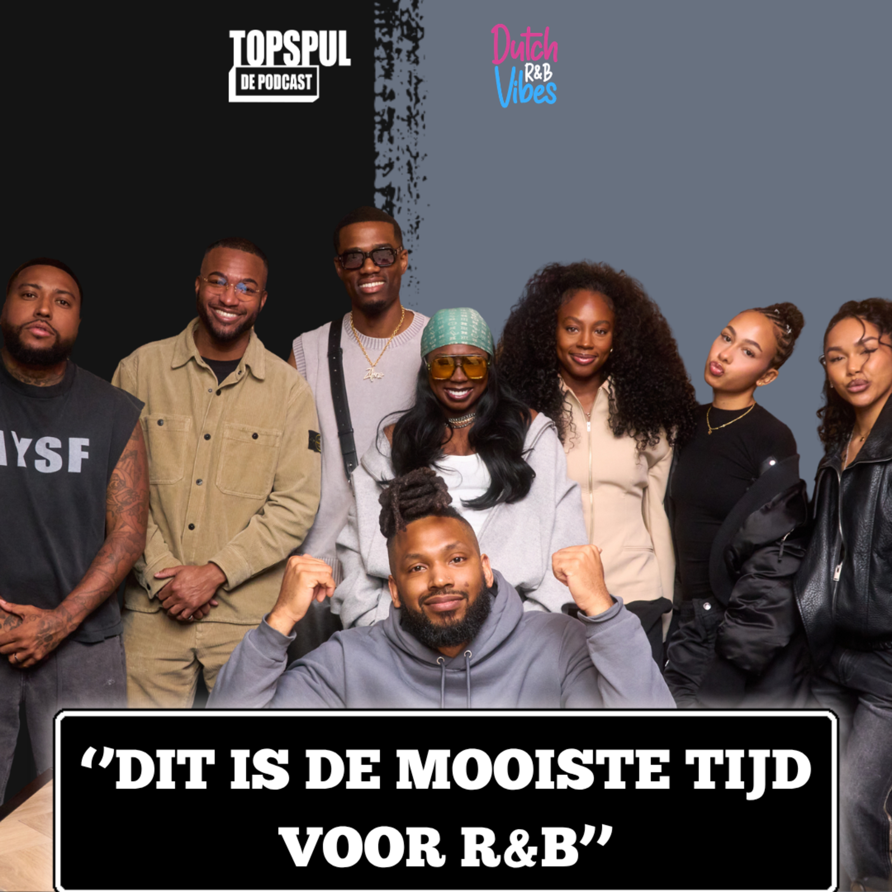 EP 66: Kaya Imani tekende BIJNA bij Ronnie Flex?!😳 | Dylisa dropt RAP TAPE🎤 | Gio over 20 jaar in de scene episode artwork