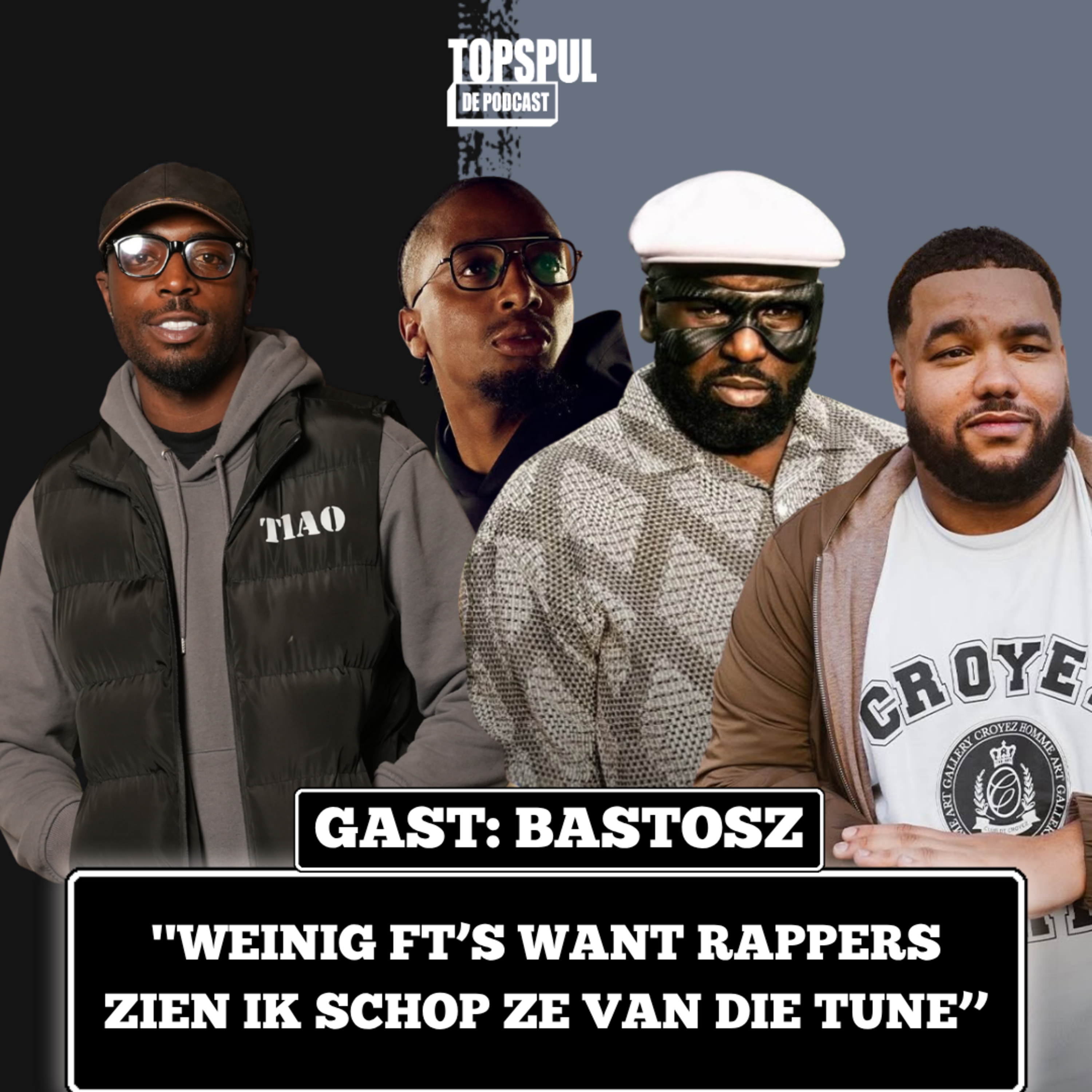 EP 67: Durven artiesten GEEN ft met Bastosz?! 😳 | Emms maakt indruk 🔥 | FunX Awards nominaties🏆 episode artwork