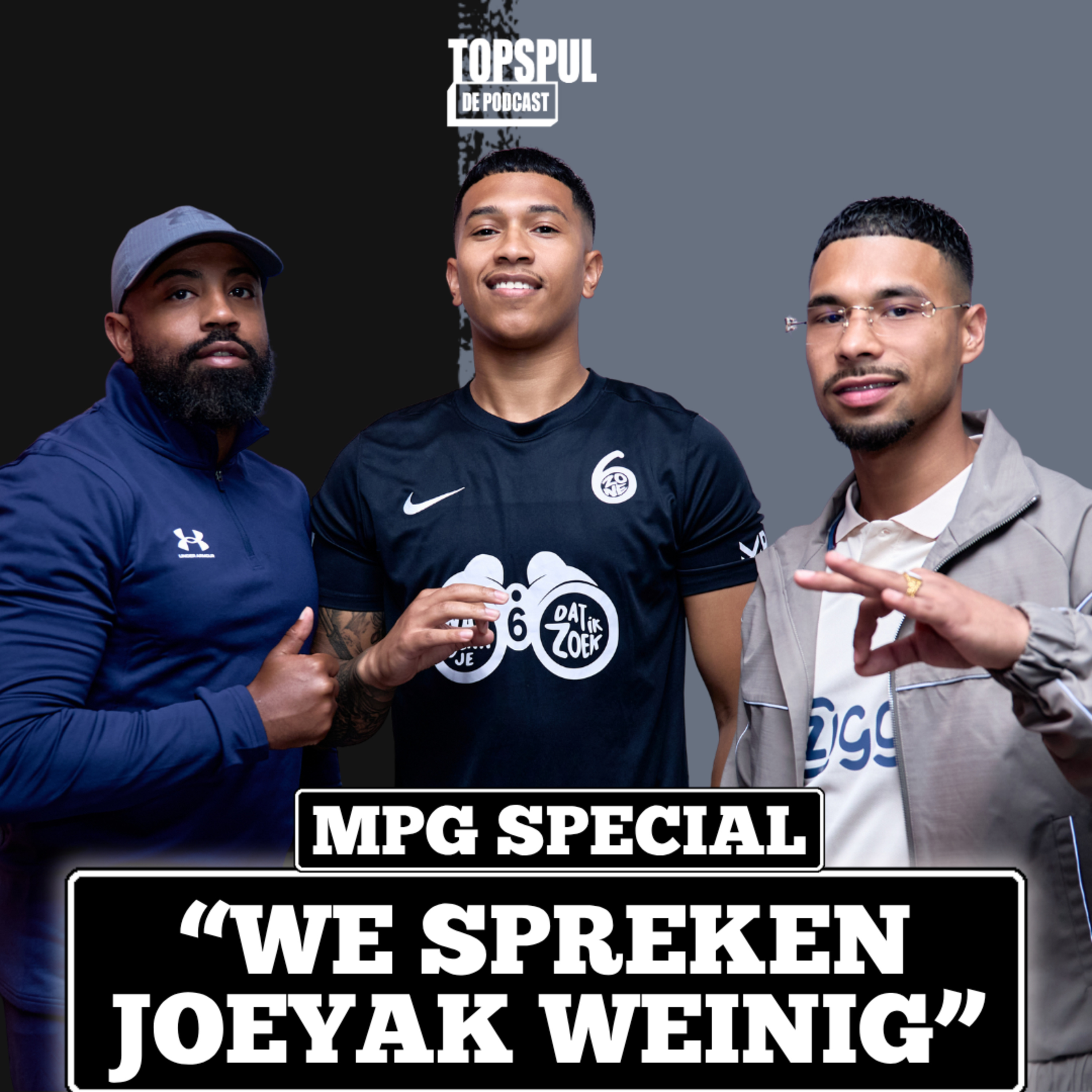 EP 74: Springen uit RAMEN 💥 Stoppen met RAPPEN?! 🤯 De waarheid over de BOYCOTT!! ❌ episode artwork