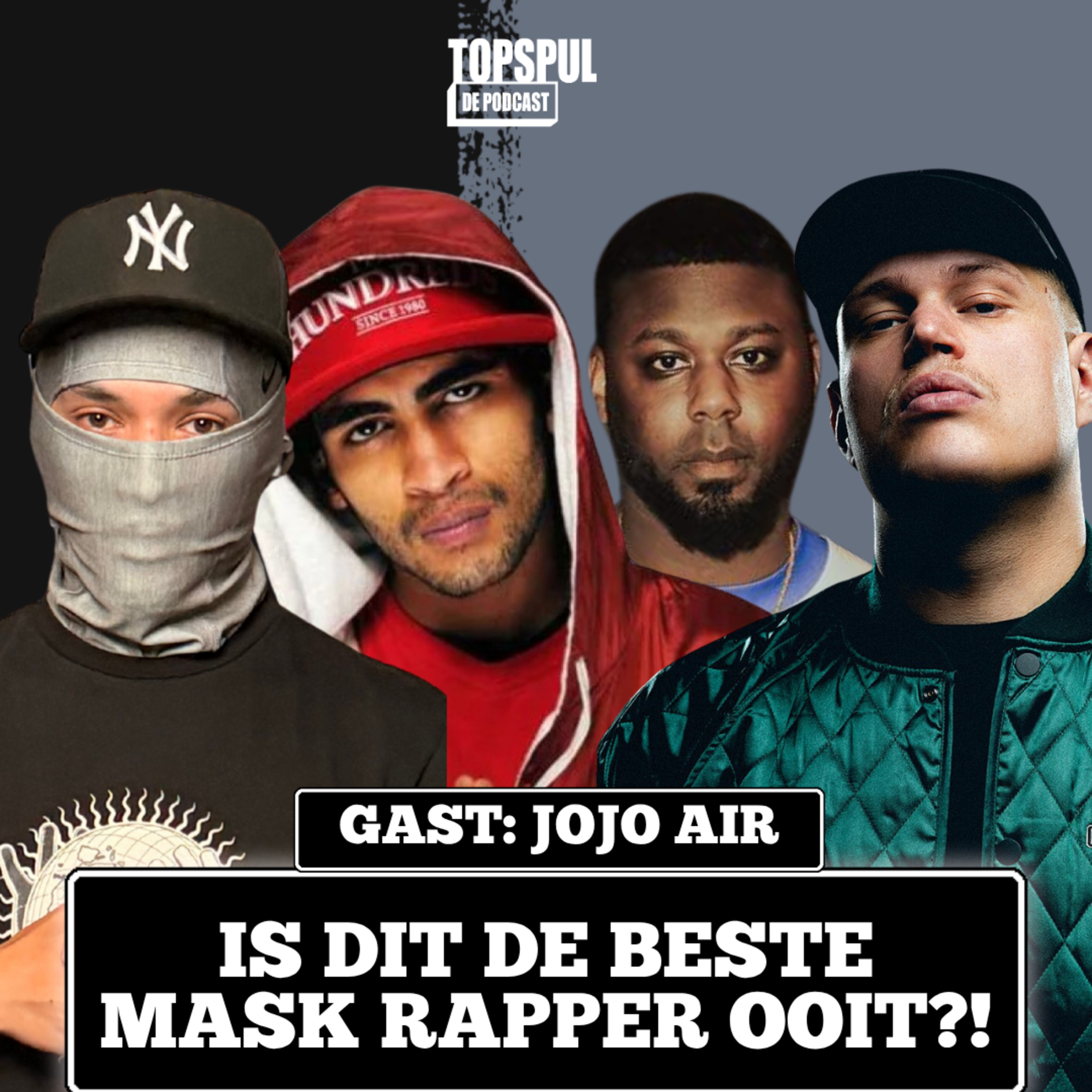EP 78: Heeft D-Double ALBUM van het jaar?! 🤔 episode artwork