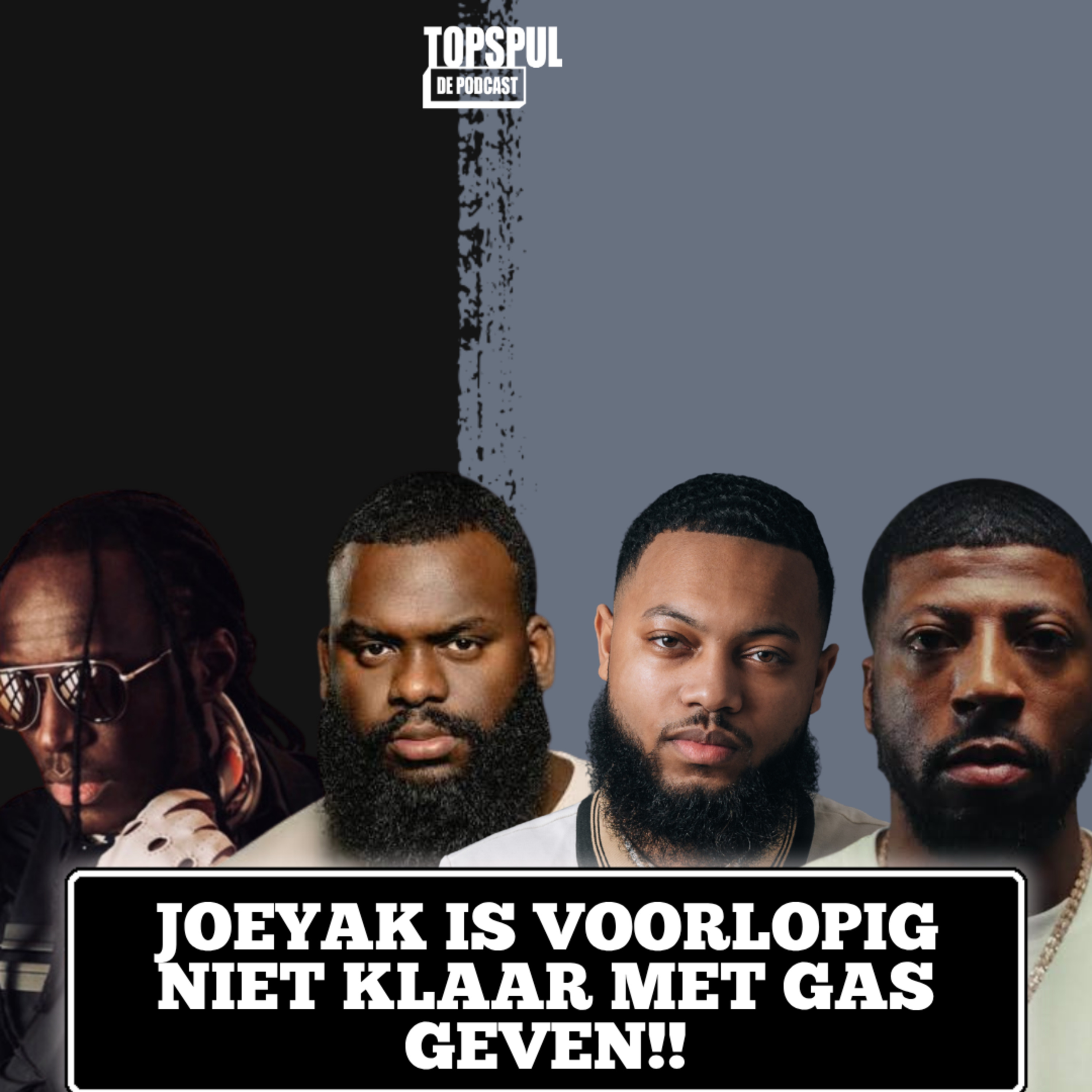 EP 84: JOEYAK ZIJN BARS KLINKEN VRIENDELIJKER DAN DAT ZE ZIJN👂🏽 episode artwork