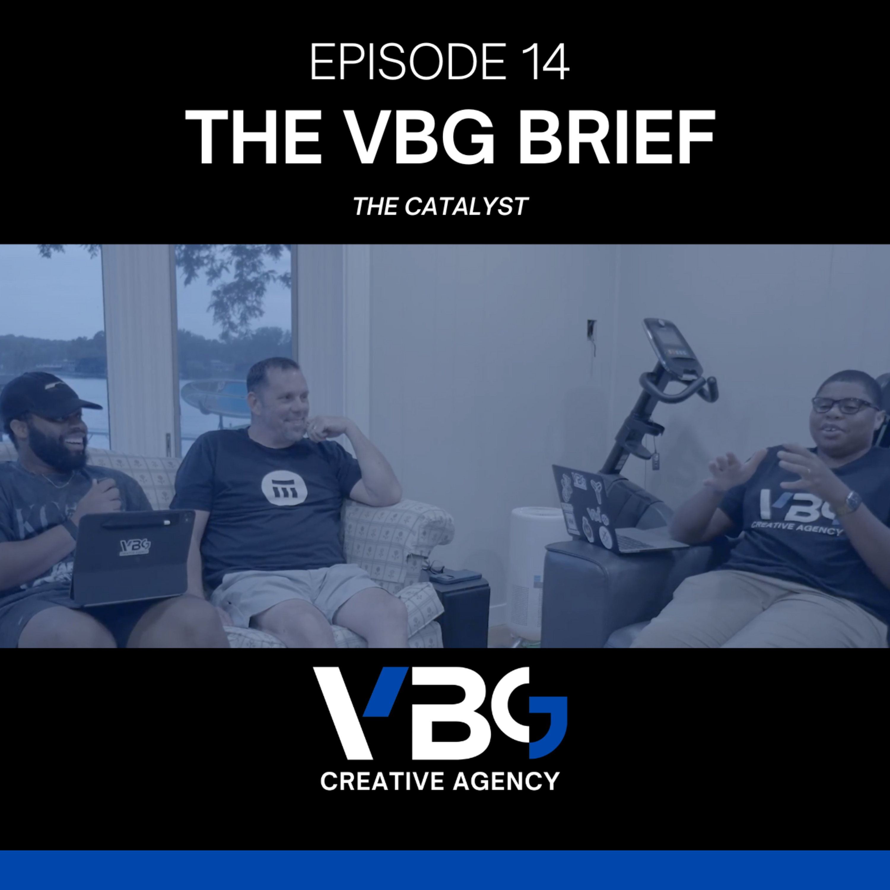 The VBG Brief Episode #14: Nonprofit Growth Is Intentional: A Conversation with Andy Gray of Catalyst for Harmony