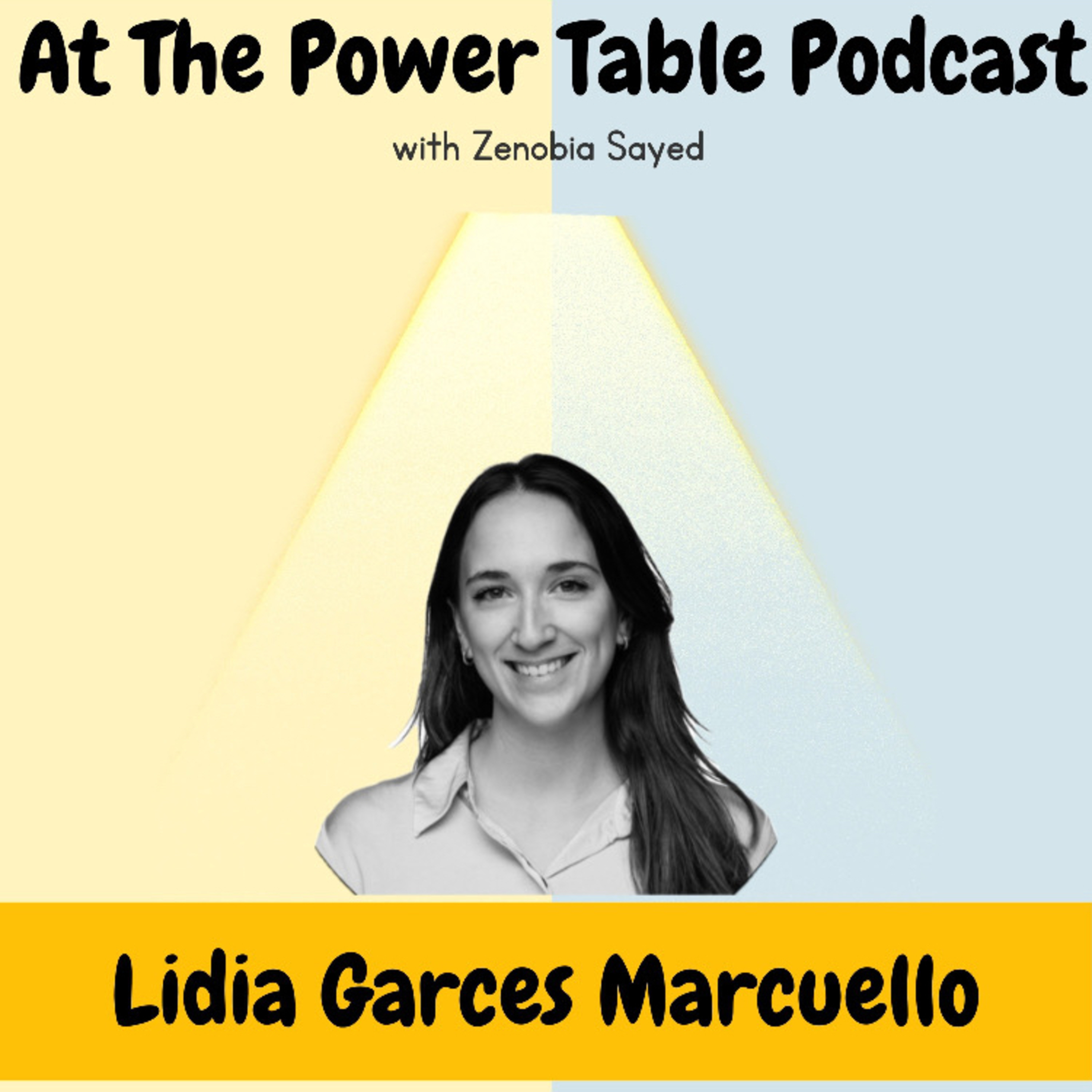 At The Power Table Podcast