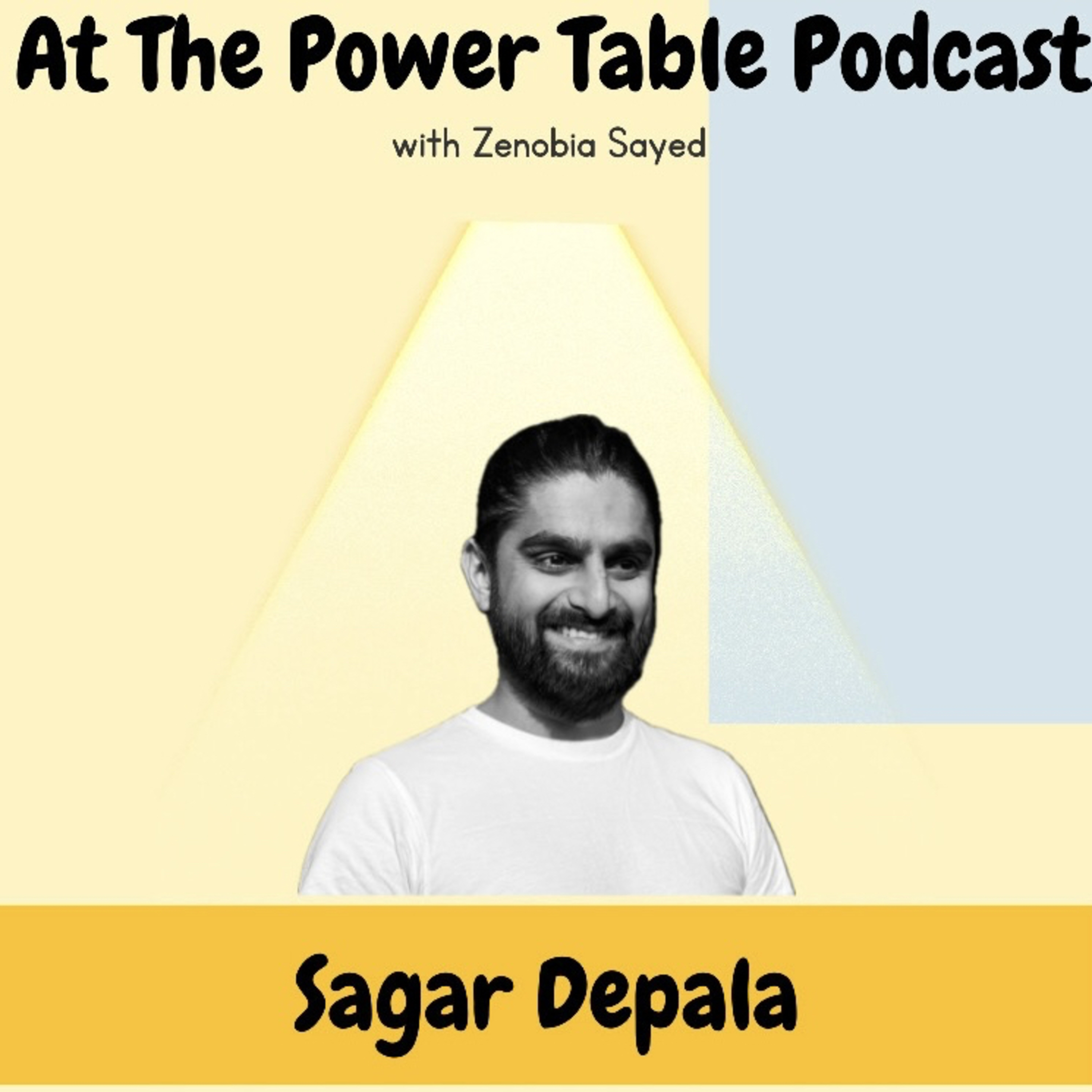 At The Power Table Podcast