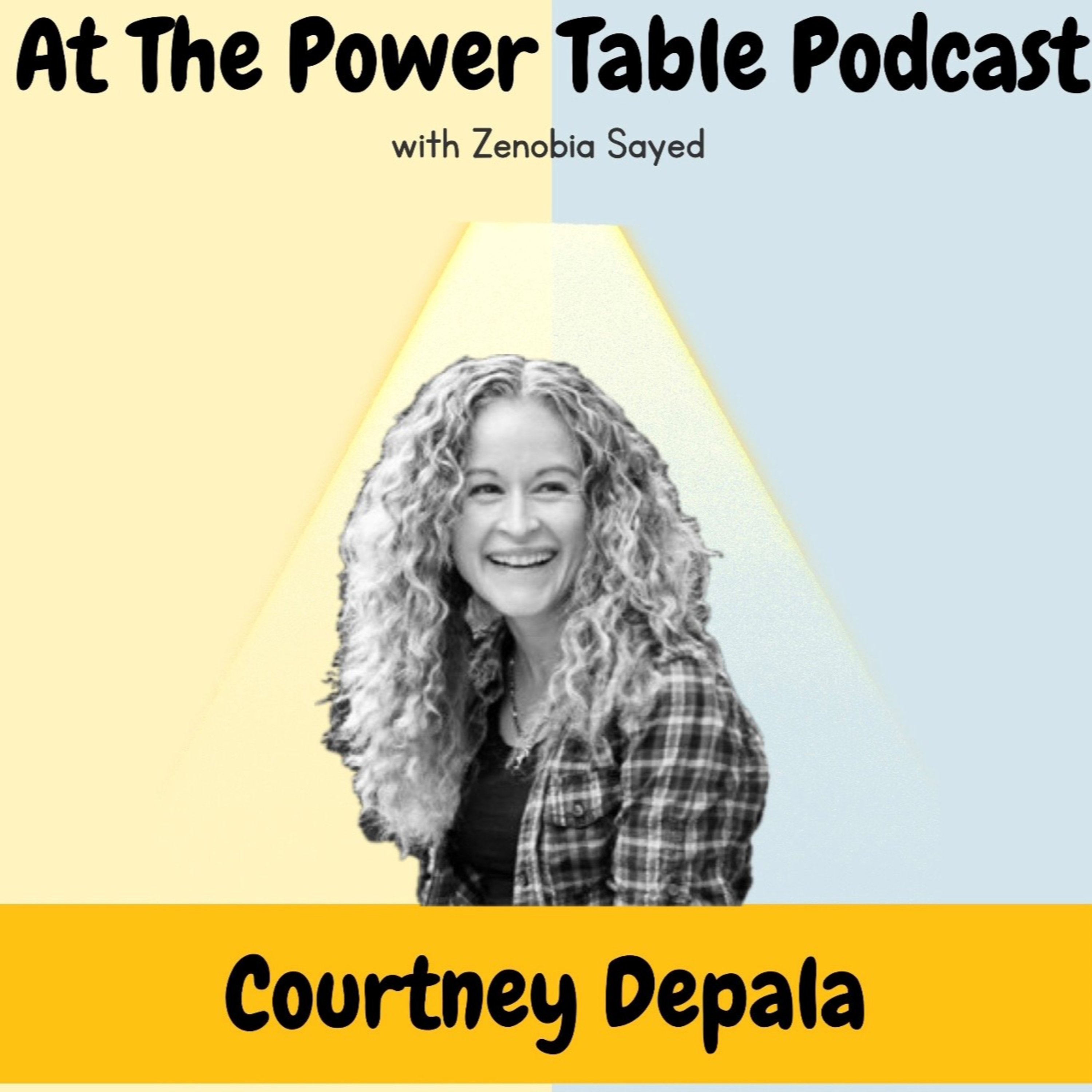 Ep10: Courtney Depala – Clean Power, Clear Vision and Energising the Future