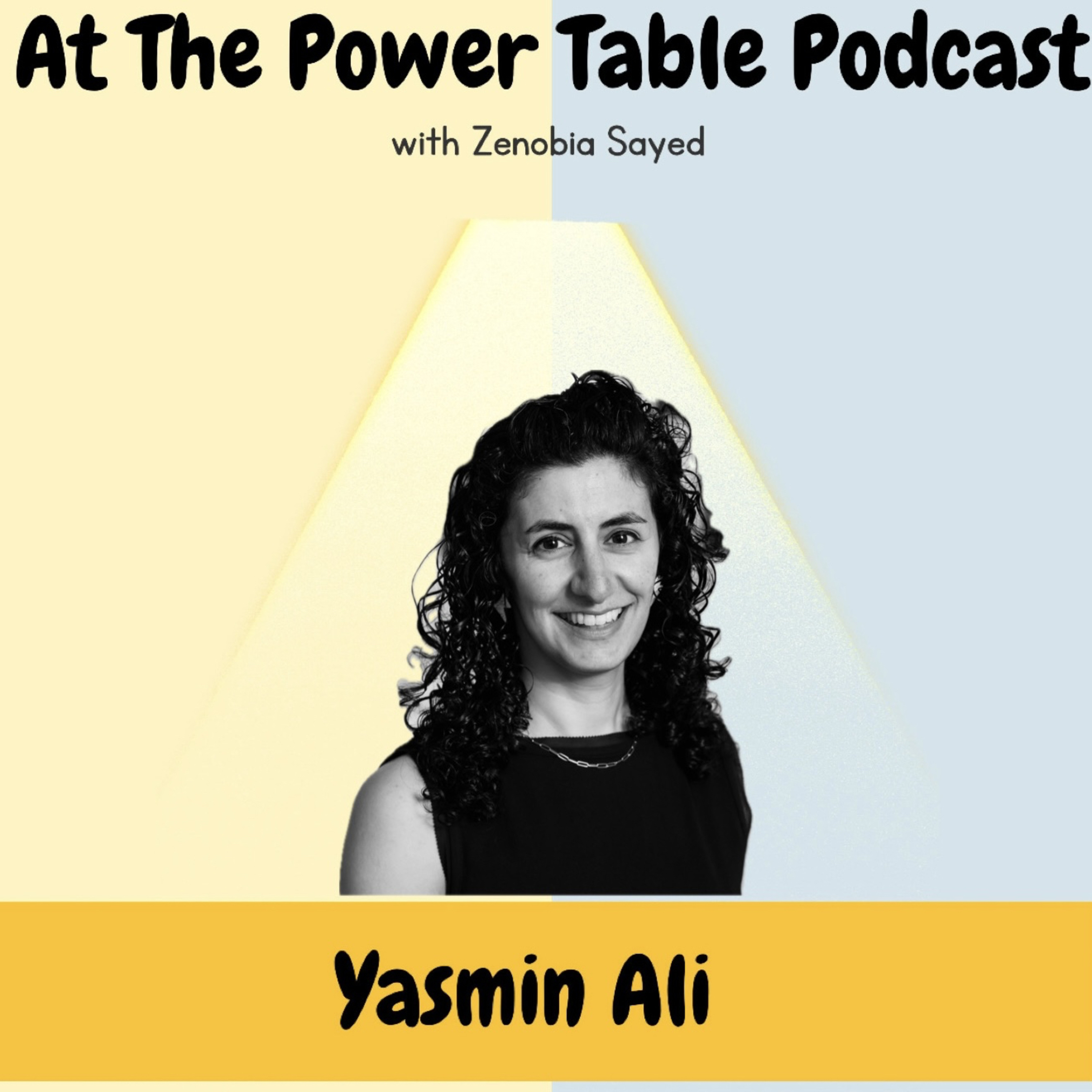 At The Power Table Podcast