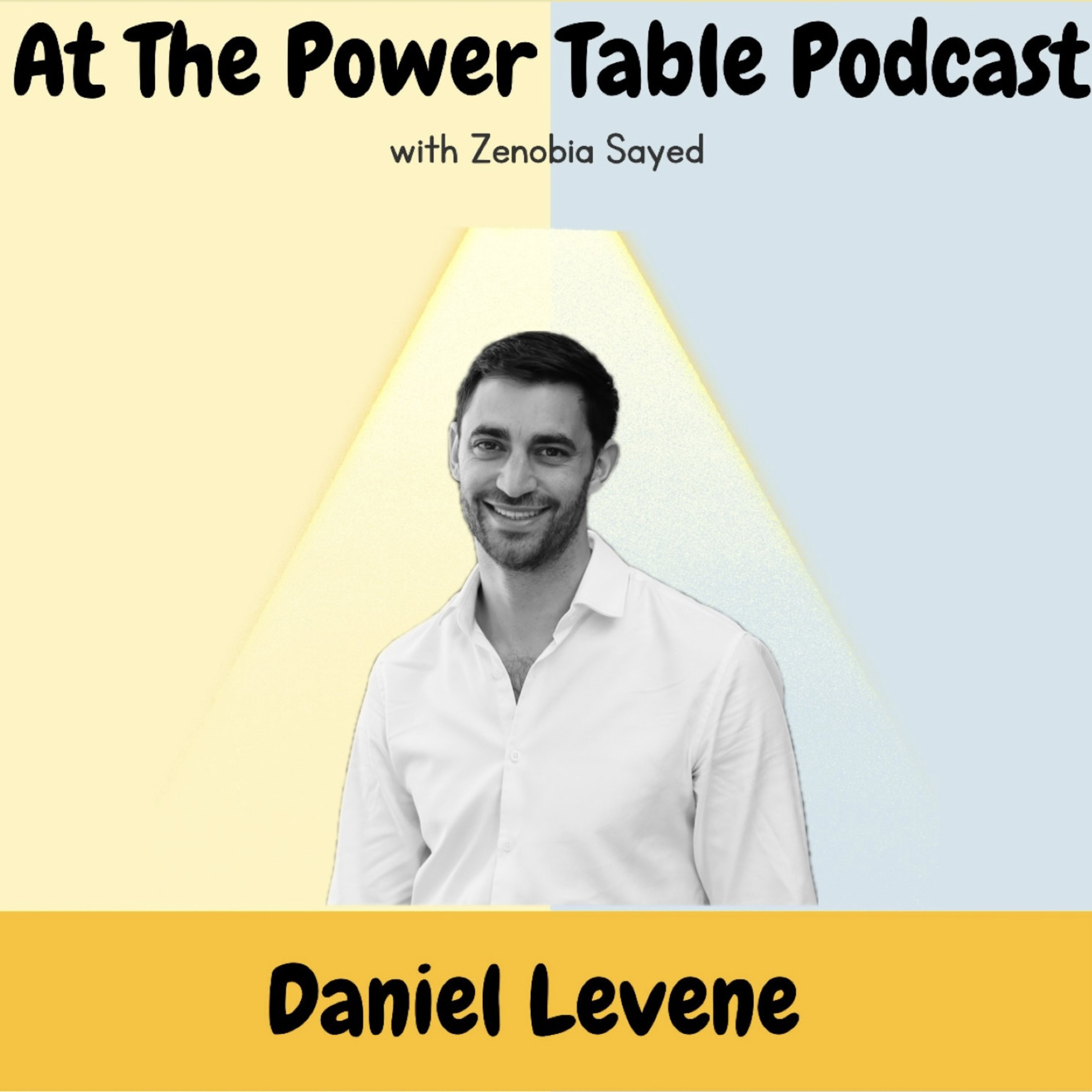 Ep18: Daniel Levene: Startups, solar, and systems change
