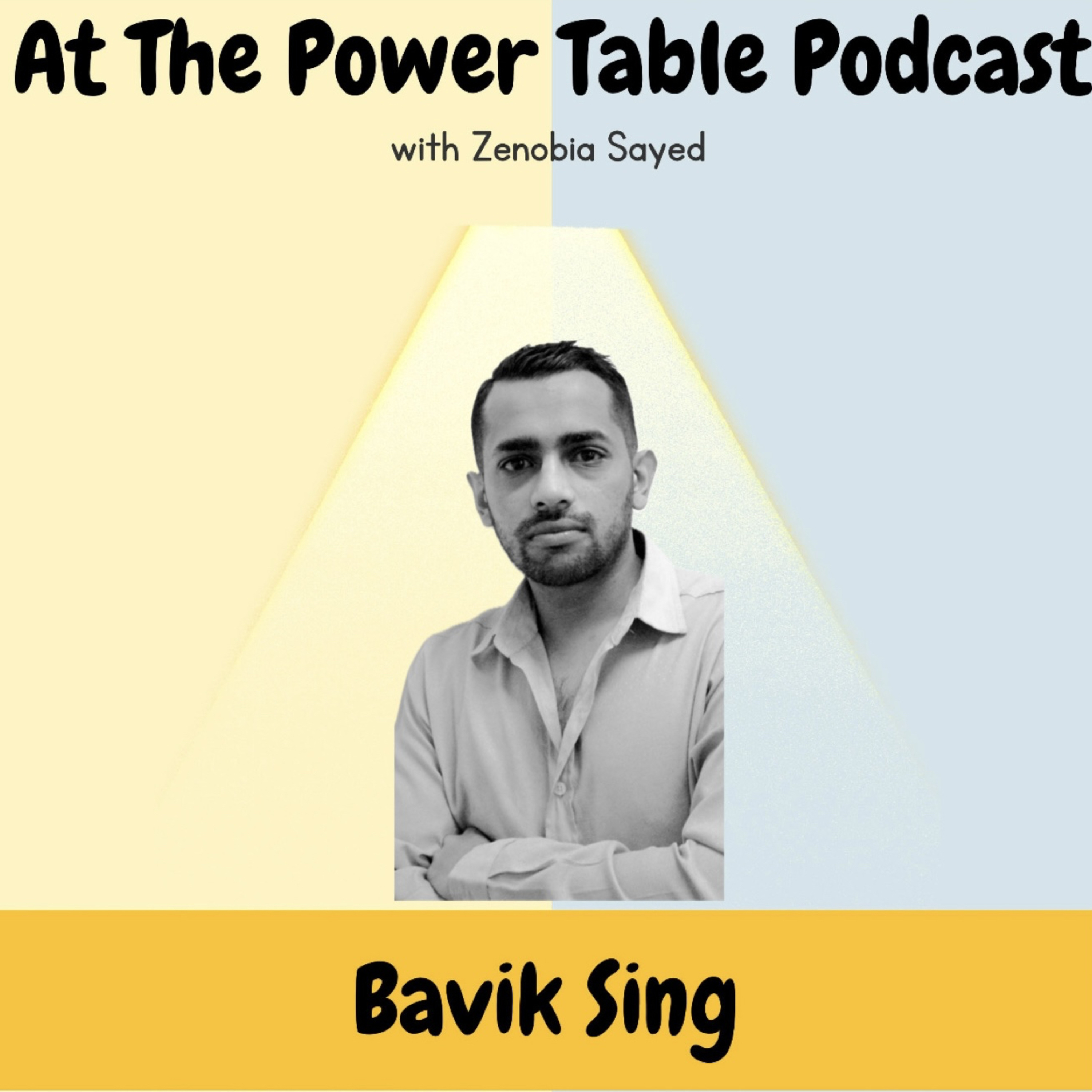 Ep19: Bavik Sing: Main Character Energy - The Grid episode artwork