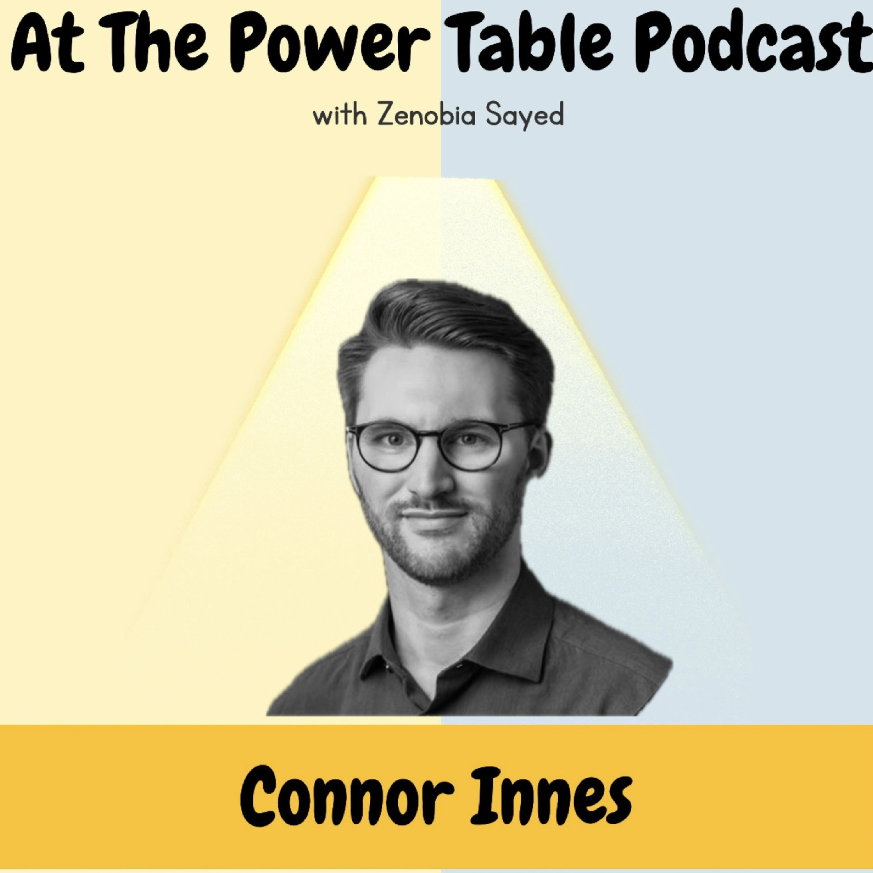 Ep20: Connor Innes: The ‘Portfolio Career’ Era