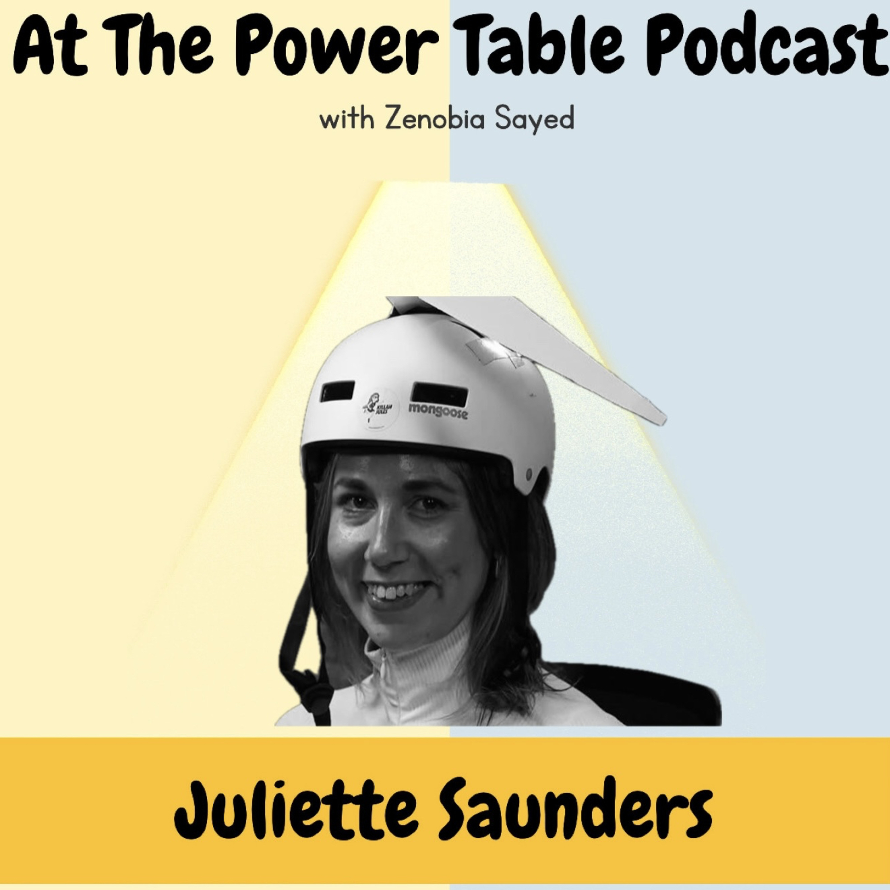 Ep21: Juliette Saunders: Joules of all trades